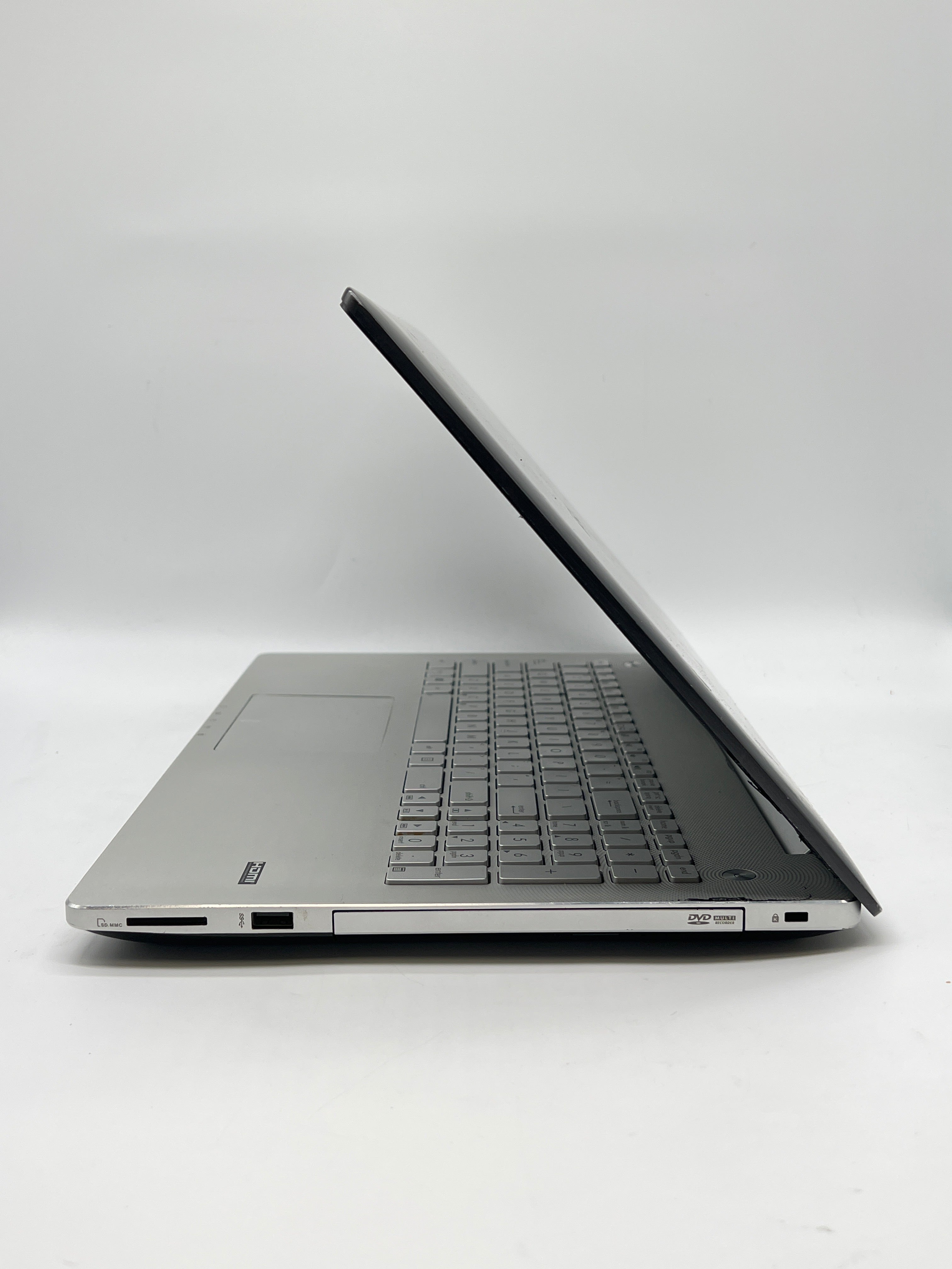 Asus N550J Core i7-4700hq 8GB RAM 1TB HDD - For Parts (Bad Battery)