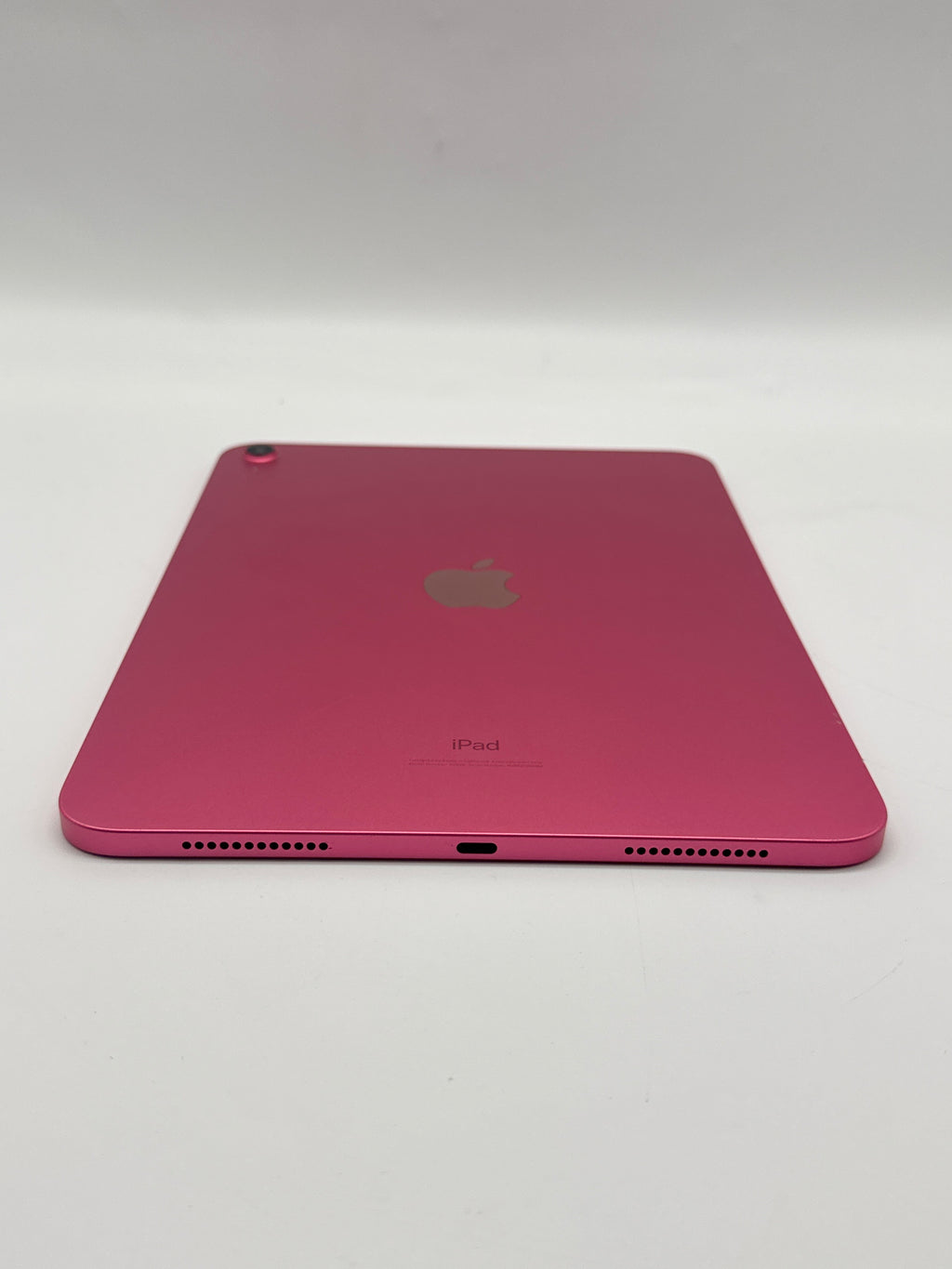 Apple iPad 10th Gen A2696 64GB Wi-Fi 10.9in Pink Tablet - Used