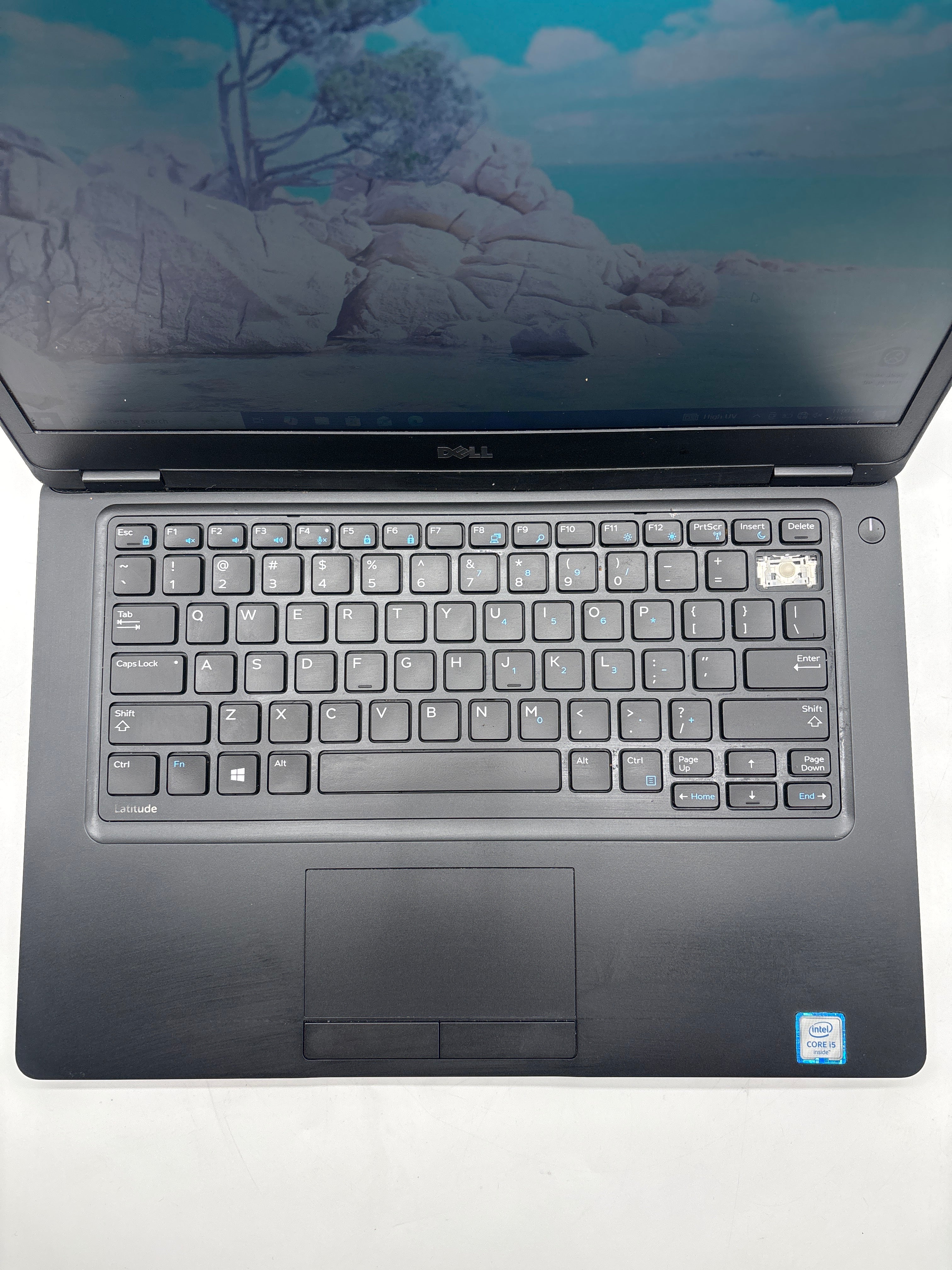 Dell Latitude 5480 i5-6200U 8GB RAM 128GB SSD - Key Missing