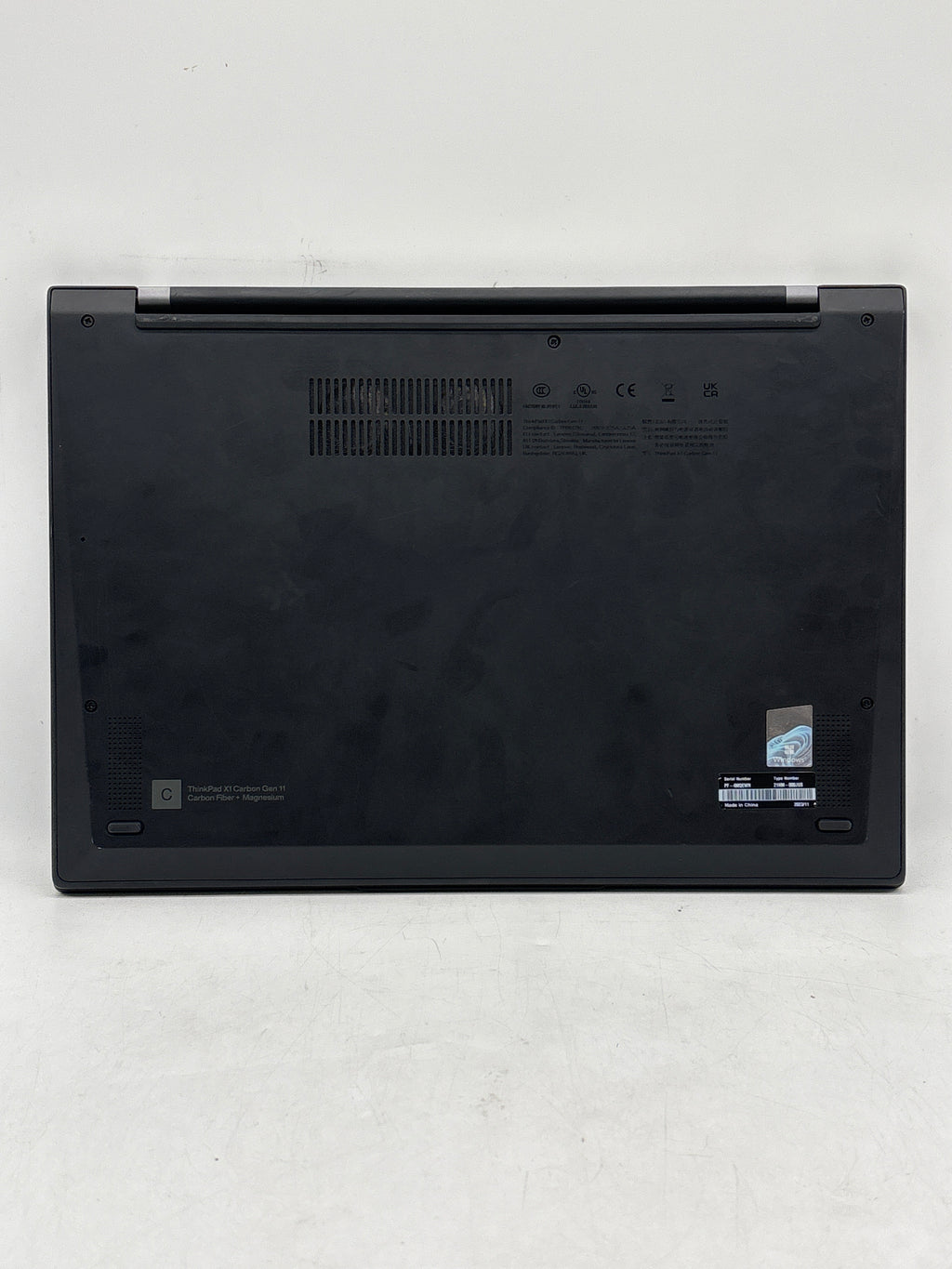 Lenovo ThinkPad X1 Carbon Gen 11 i7-1355U 16GB RAM 512GB SSD 14in - Used