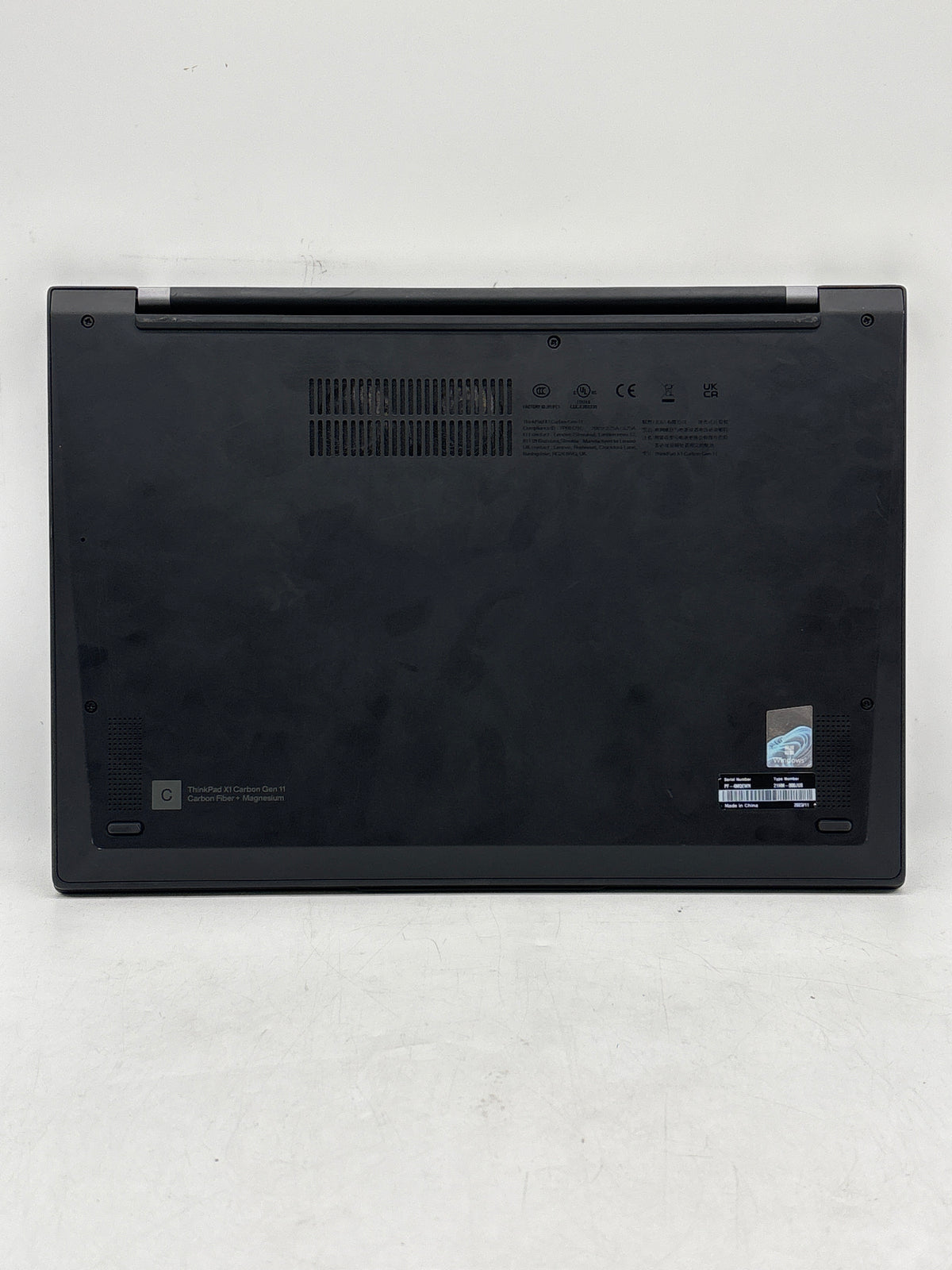 Lenovo ThinkPad X1 Carbon Gen 11 i7-1355U 16GB RAM 512GB SSD 14in - Used