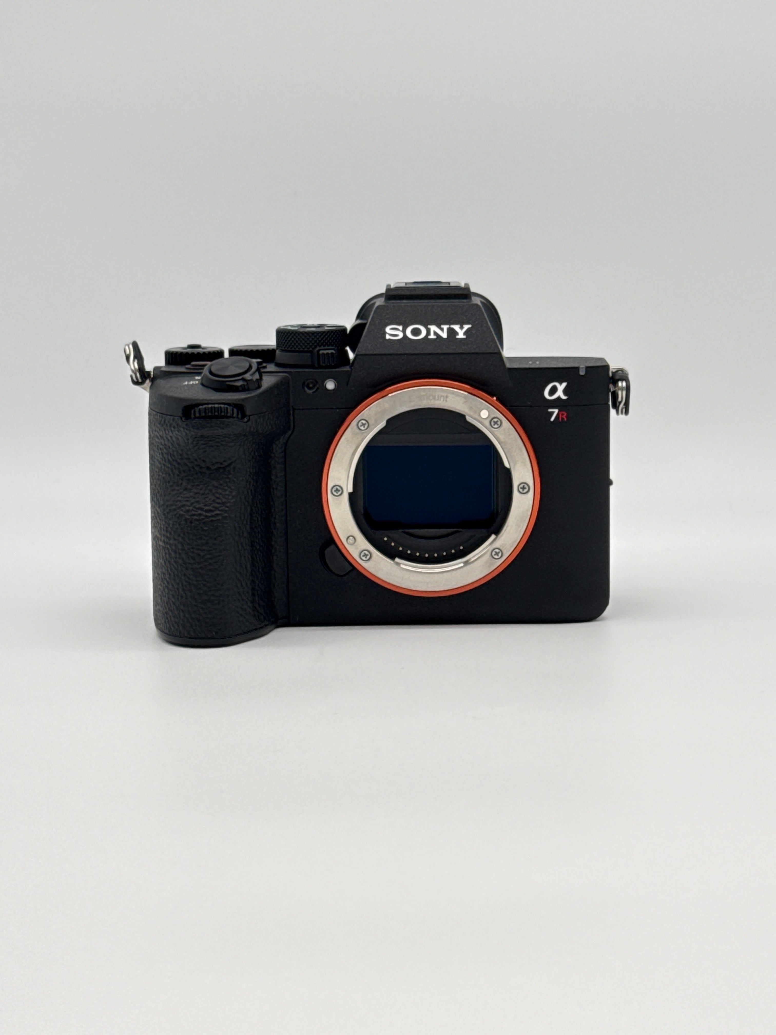 Sony A7R VI ILCE-7RM6B Full Frame Mirrorless Camera Body Only (SC 699) - Used
