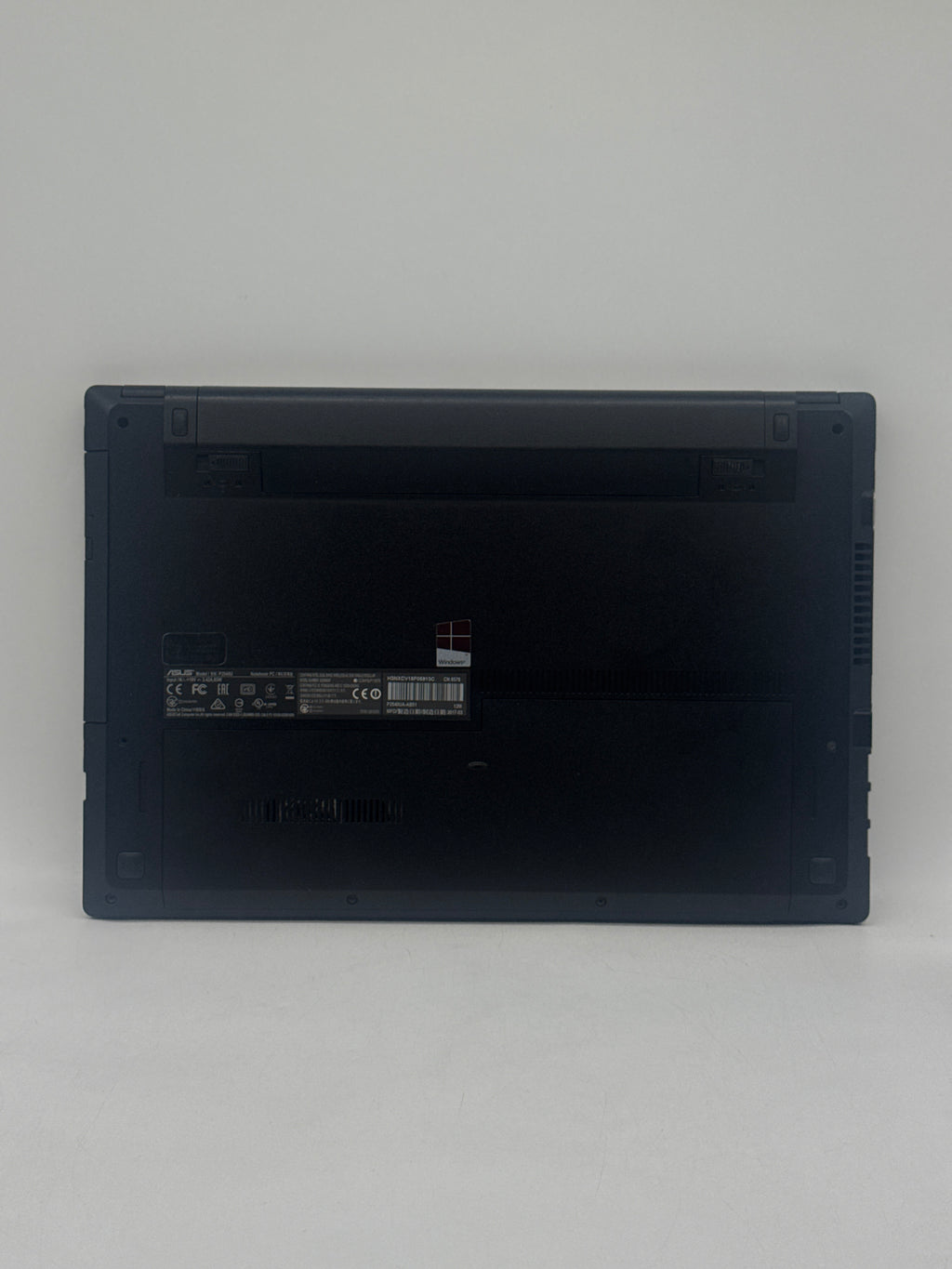 Asus P2540U 15.6" i5-7200U 8GB RAM 1TB HDD - Bad HDD