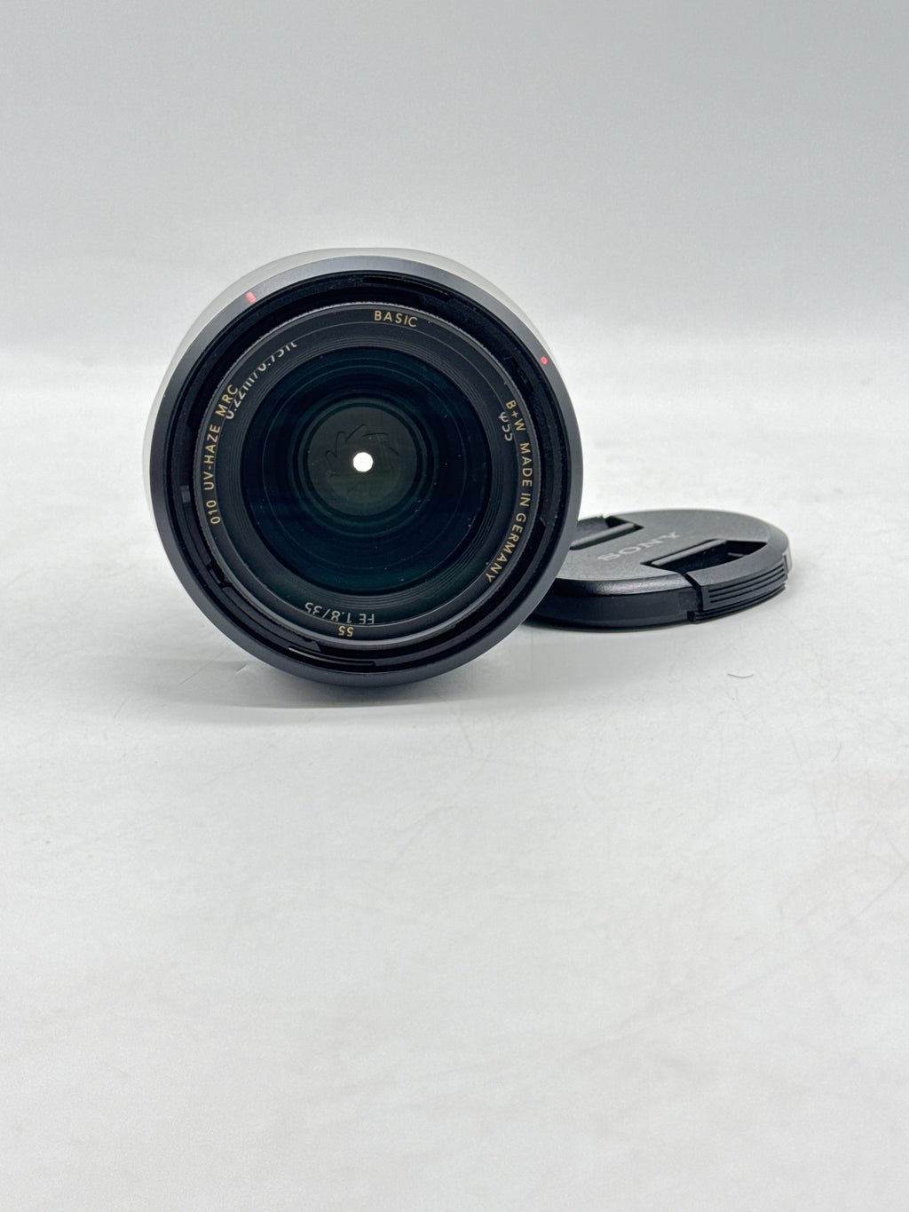 Sony SEL35F18F FE 35mm f/1.8 Wide-Angle Prime Lens for Sony E-Mount - Used