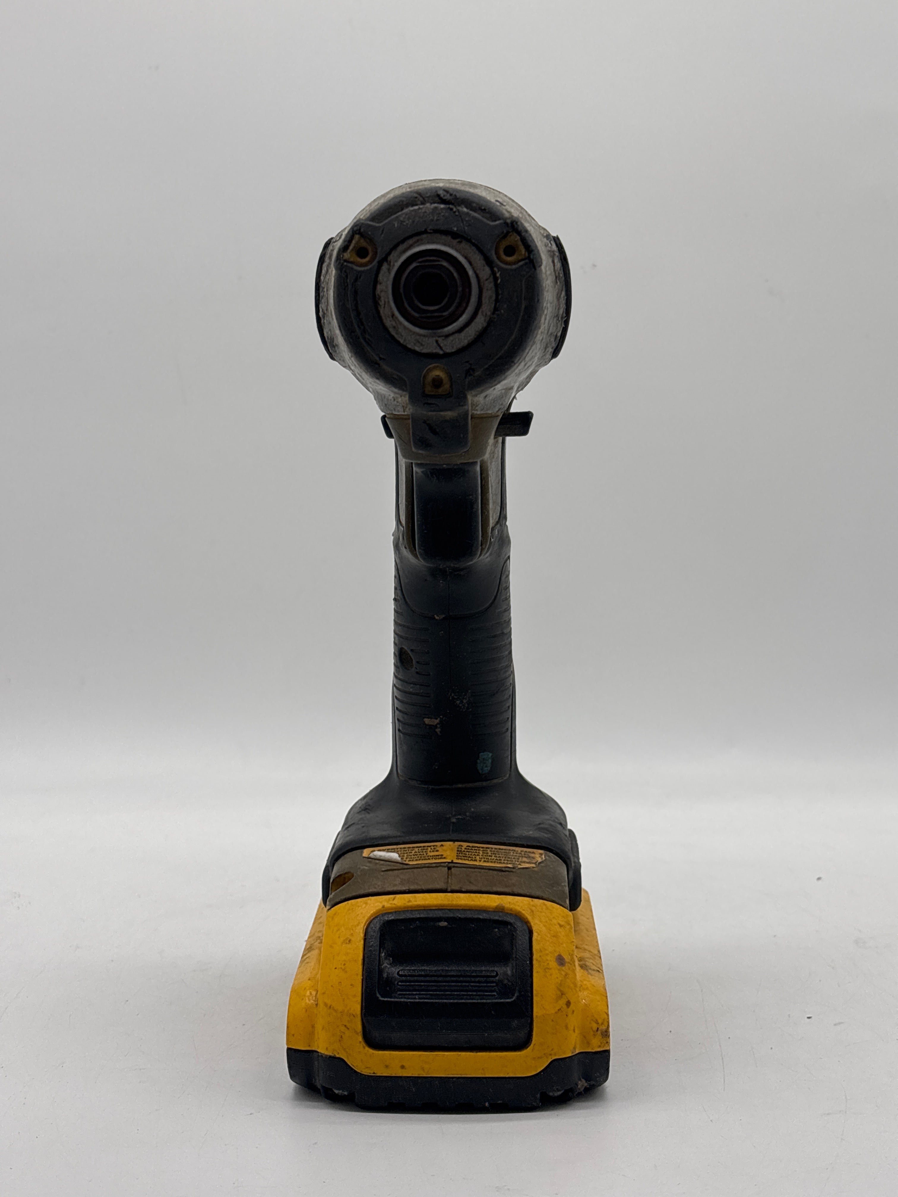DeWalt DCF885 20V Cordless Impact Driver Battery and Charger Used