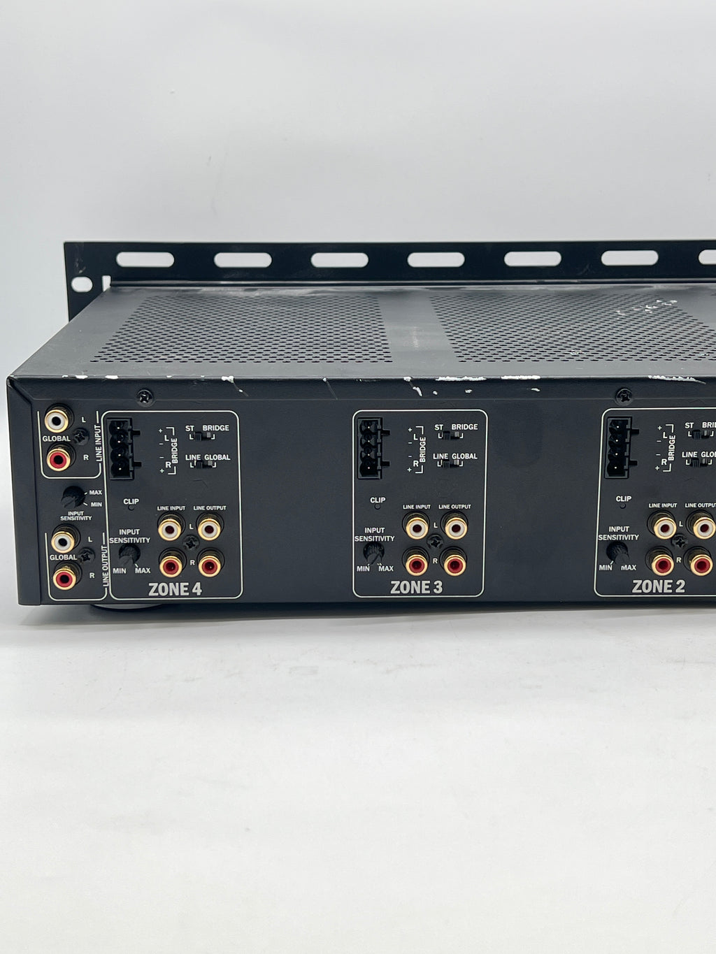 Control4 C4-AMP104 Power Amplifier 4 Channels Black - Used