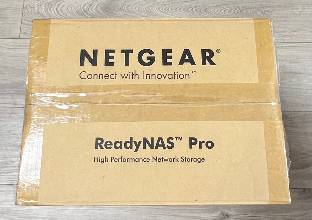 Netgear ReadyNAS Pro RNDP600E-100NAS - Open Box