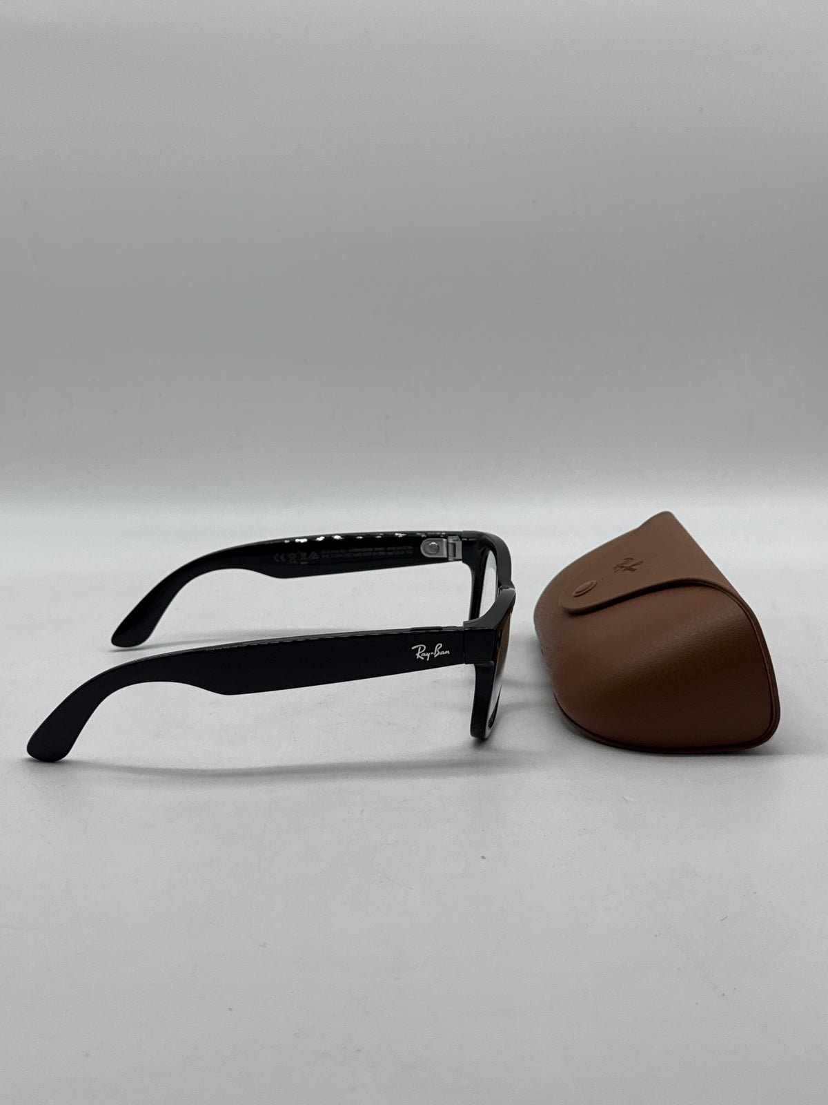 Ray-Ban Meta Wayfarer Gen 2 RW4012 Smart Glasses Matte Black - Used