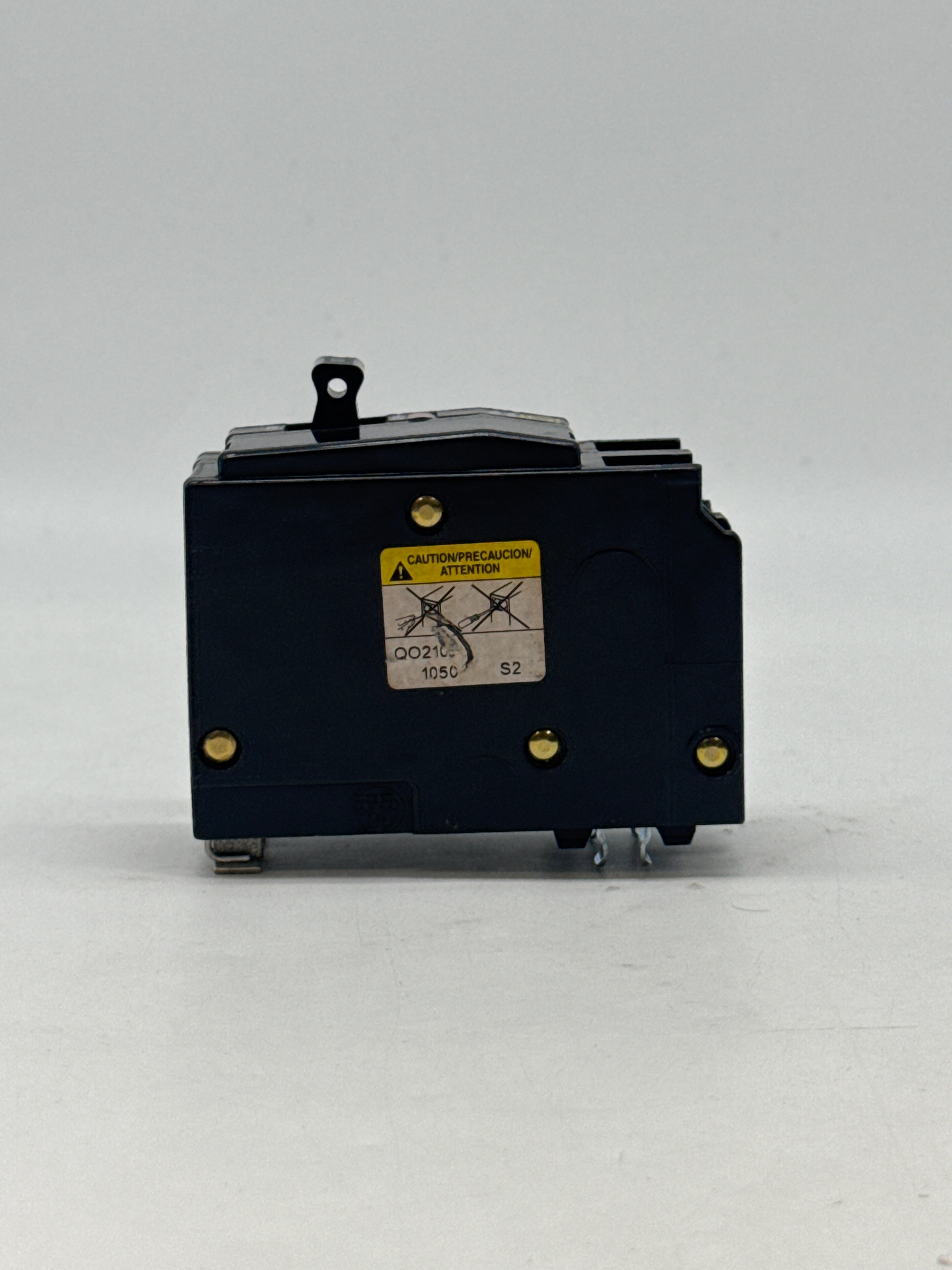 Square D QO2100 100A 2-Pole Plug-On Circuit Breaker