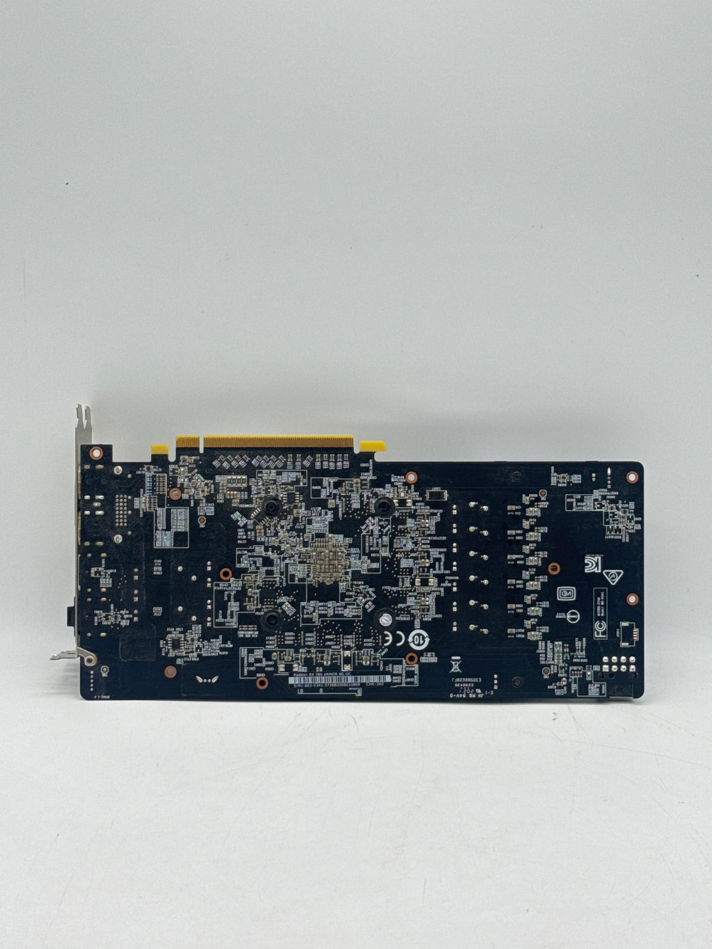 MSI RX ARMOR 580 Graphics Card 8GB GDDR5 - Used