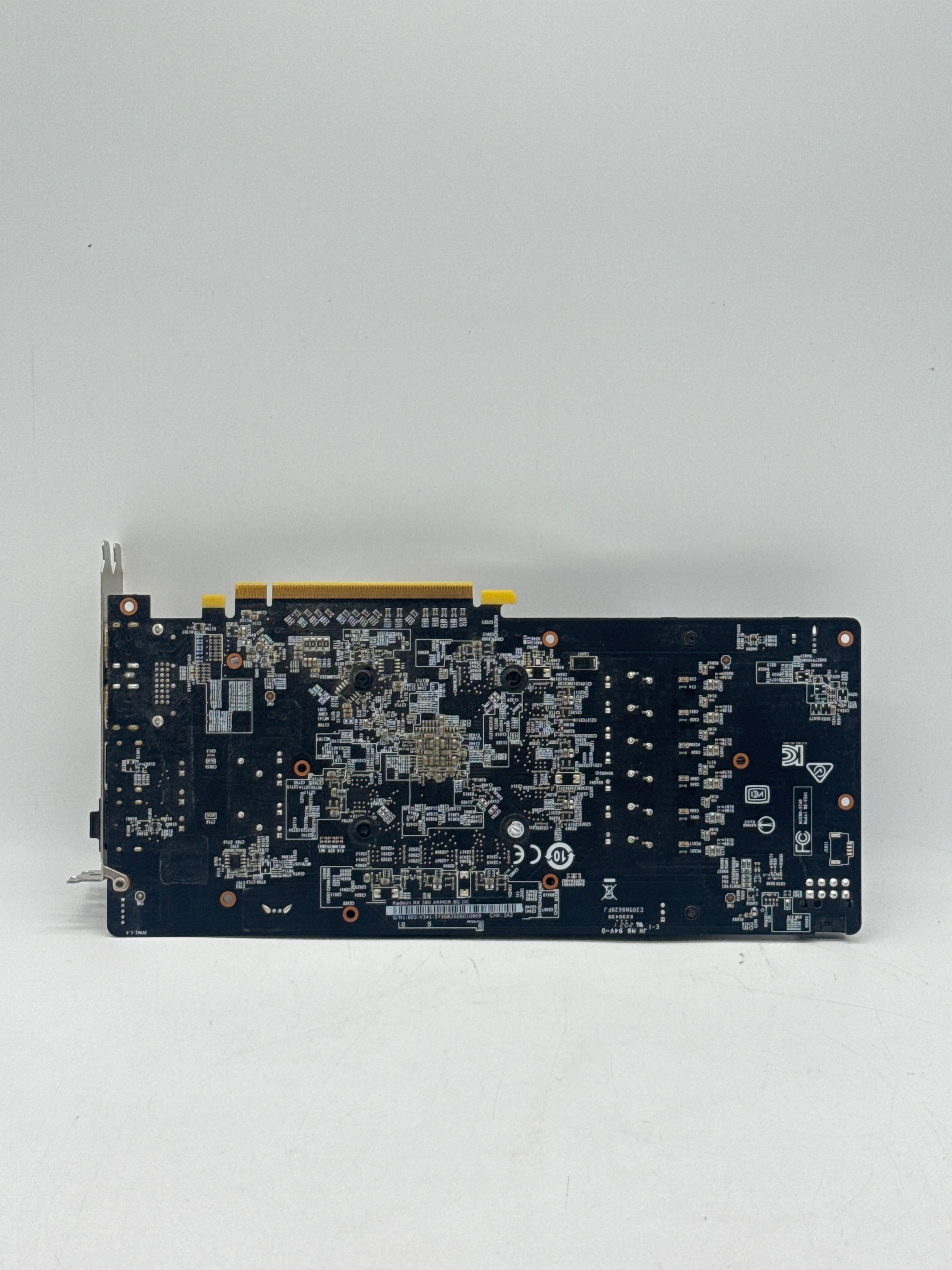 MSI RX ARMOR 580 Graphics Card 8GB GDDR5 - Used
