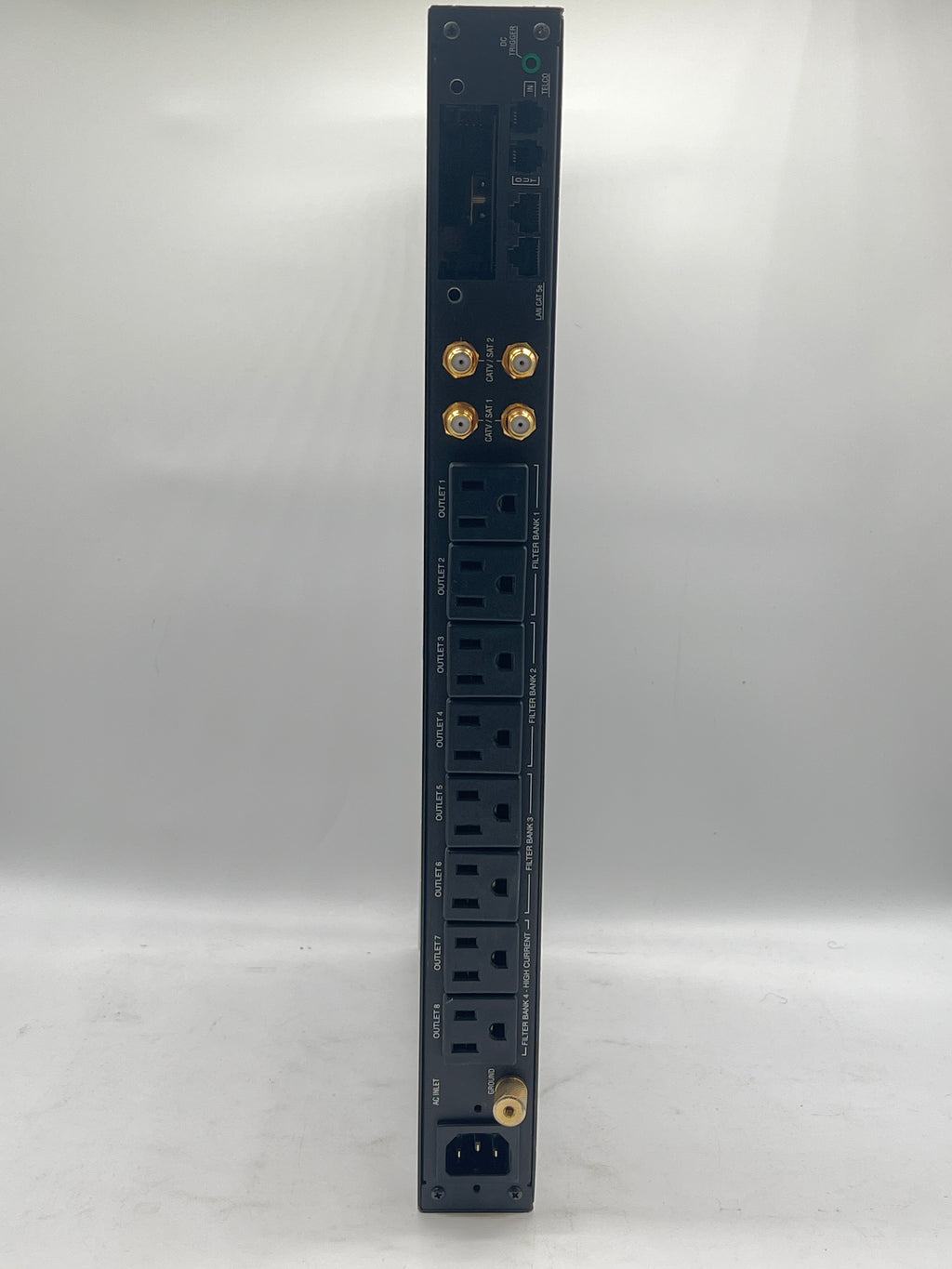 Panamax M4315-Pro 9 Outlet Power Conditioner Surge Protector - Used