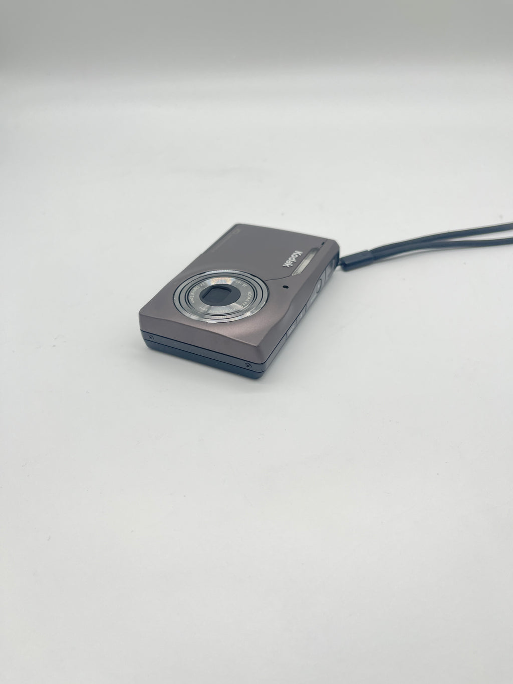 Kodak EasyShare M1033 10.0MP Digital Camera Gray 3x Optical Zoom Used