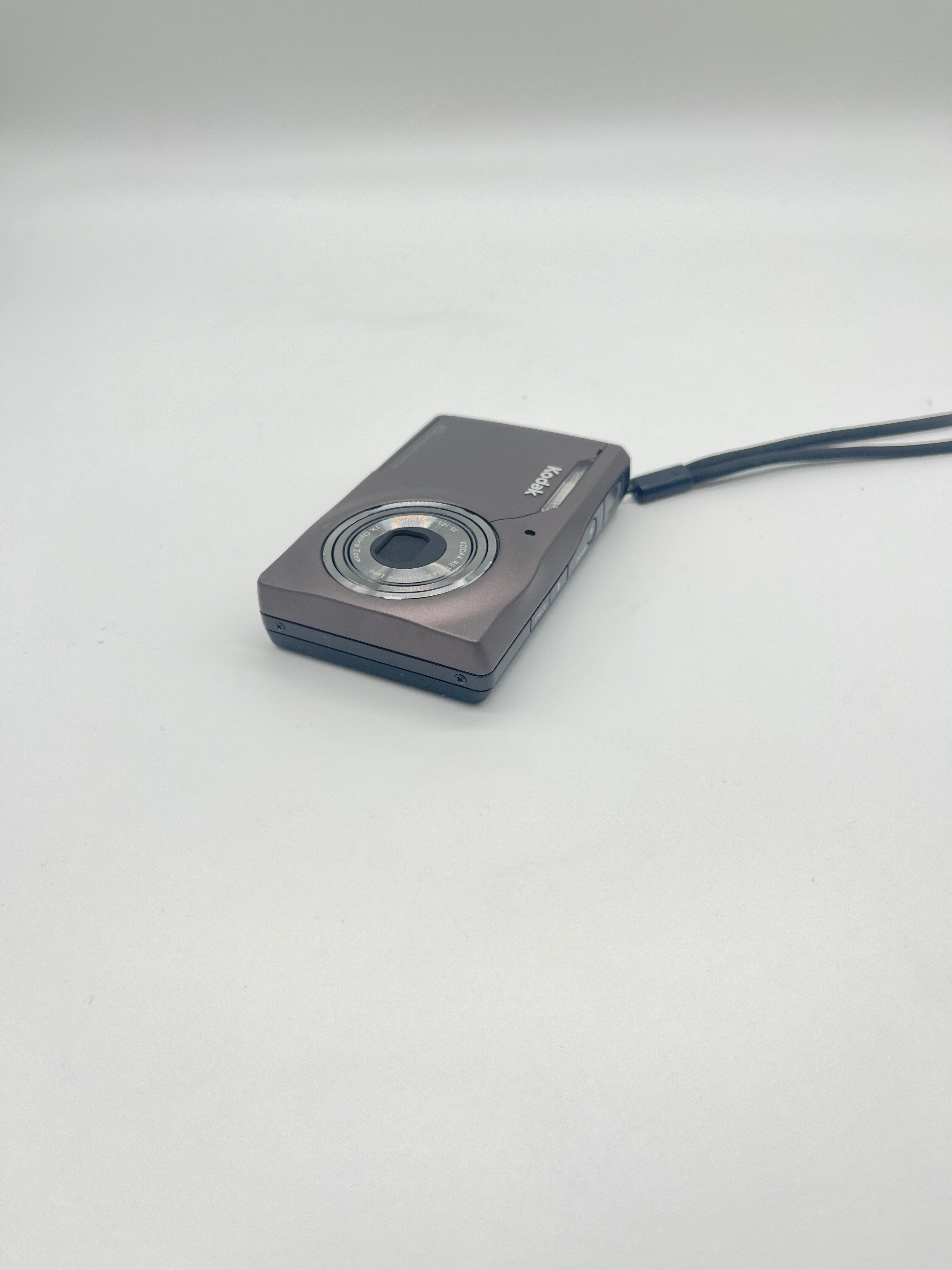 Kodak EasyShare M1033 10.0MP Digital Camera Gray 3x Optical Zoom Used
