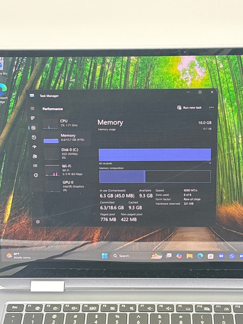 Samsung NP750QGK Galaxy Book 4 360 i7 16GB 512GB SSD Gray - Cracked Screen
