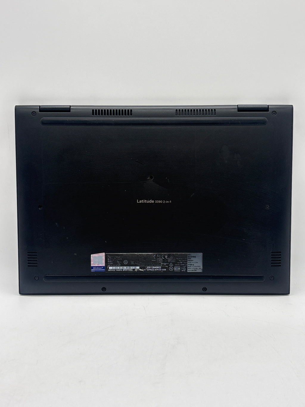 Dell Latitude 3390 2 in 1 i5-8350U 16GB RAM 256GB SSD - For Parts (Read DESC)