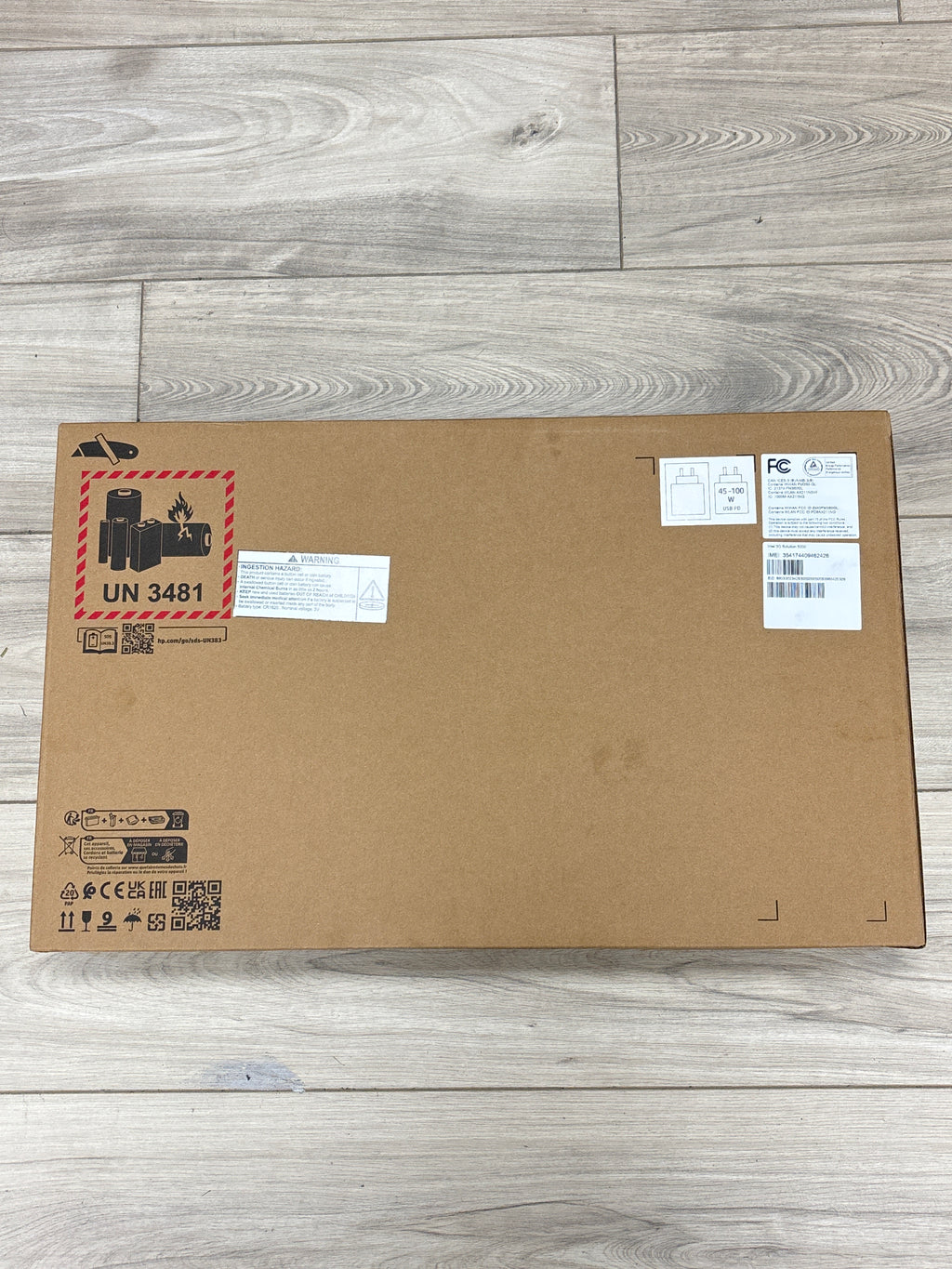 HP Elitebook 860 G11 Intel Ultra 7 32GB RAM 512GB SSD New In Box