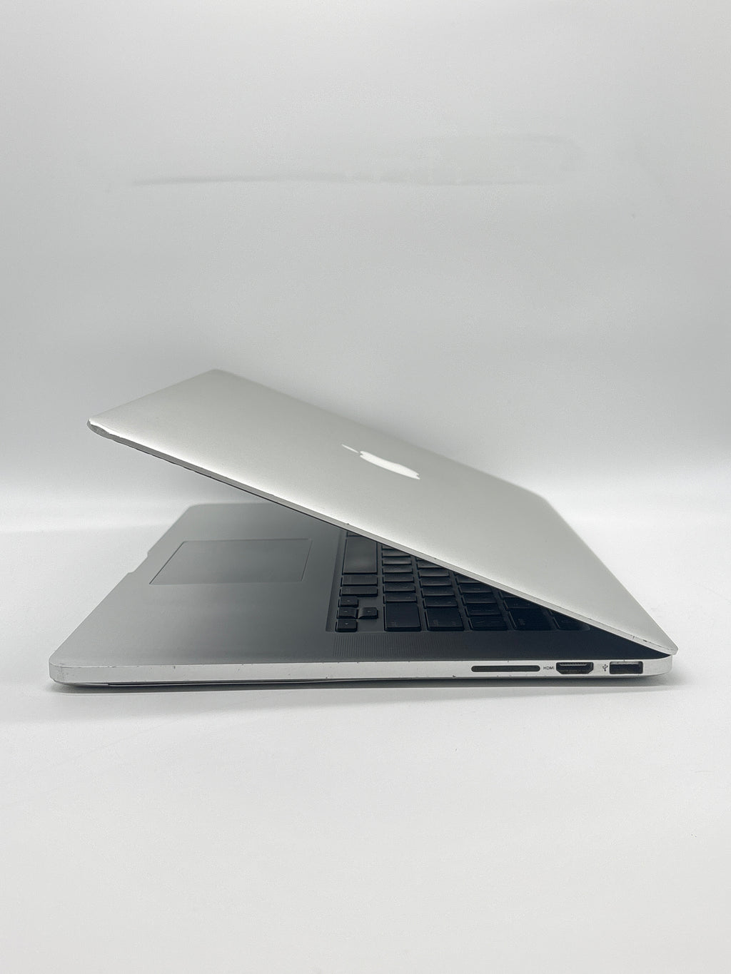 Apple MacBook Pro A1398 2013 Intel i7 16GB 256GB Silver