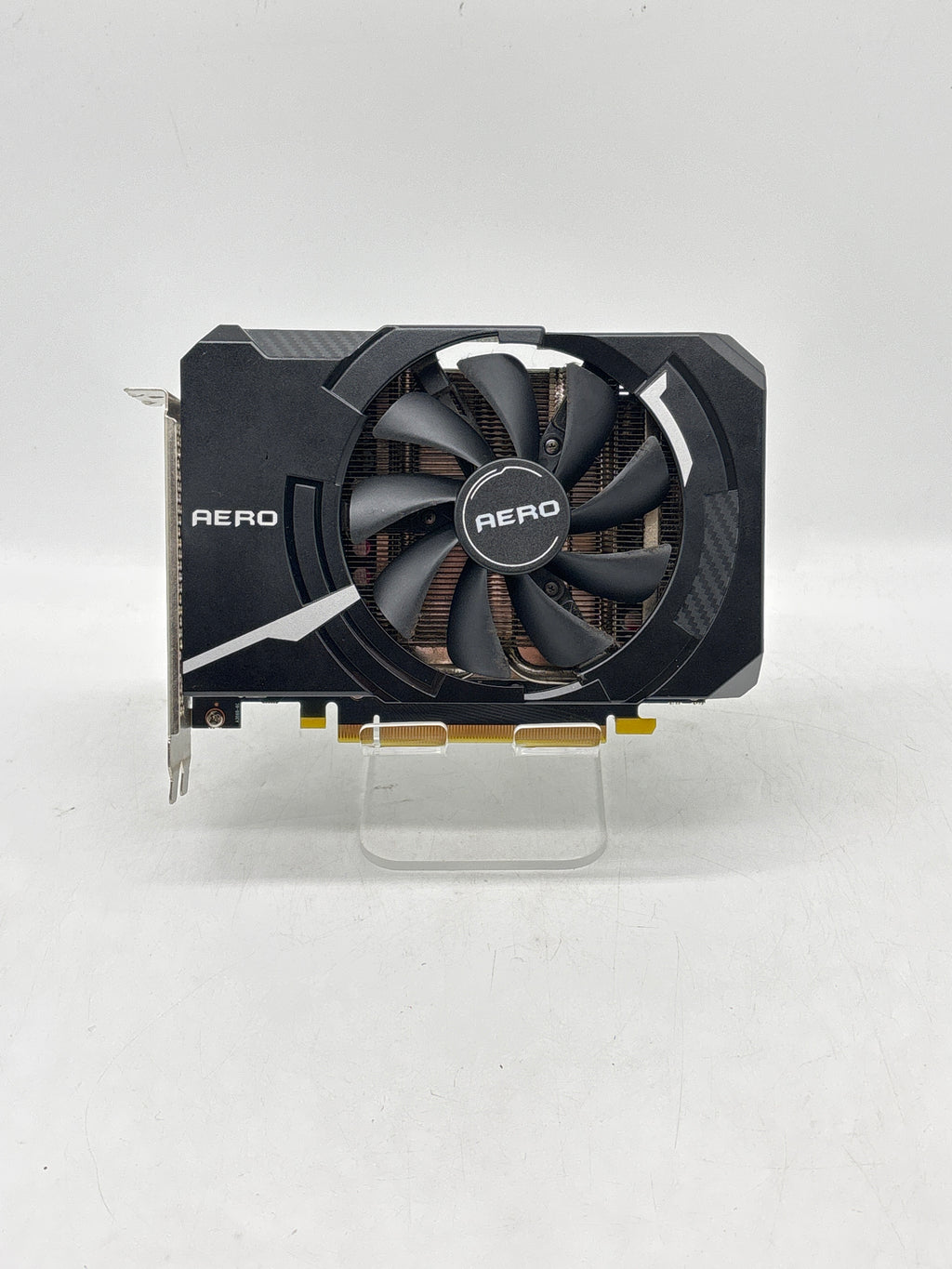 MSI GeForce RTX 3060 AERO ITX 12G OC Graphics Card - Used
