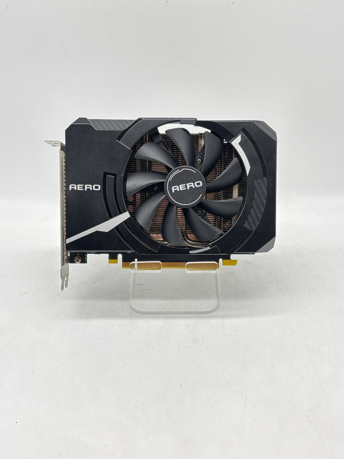 MSI GeForce RTX 3060 AERO ITX 12G OC Graphics Card - Used