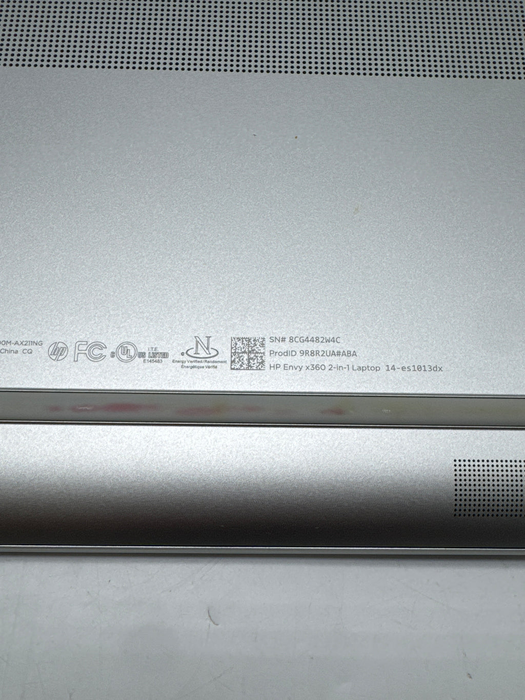 HP Envy x360 14-es1 14" Intel Core 5 120U 8GB 512GB SSD - Used