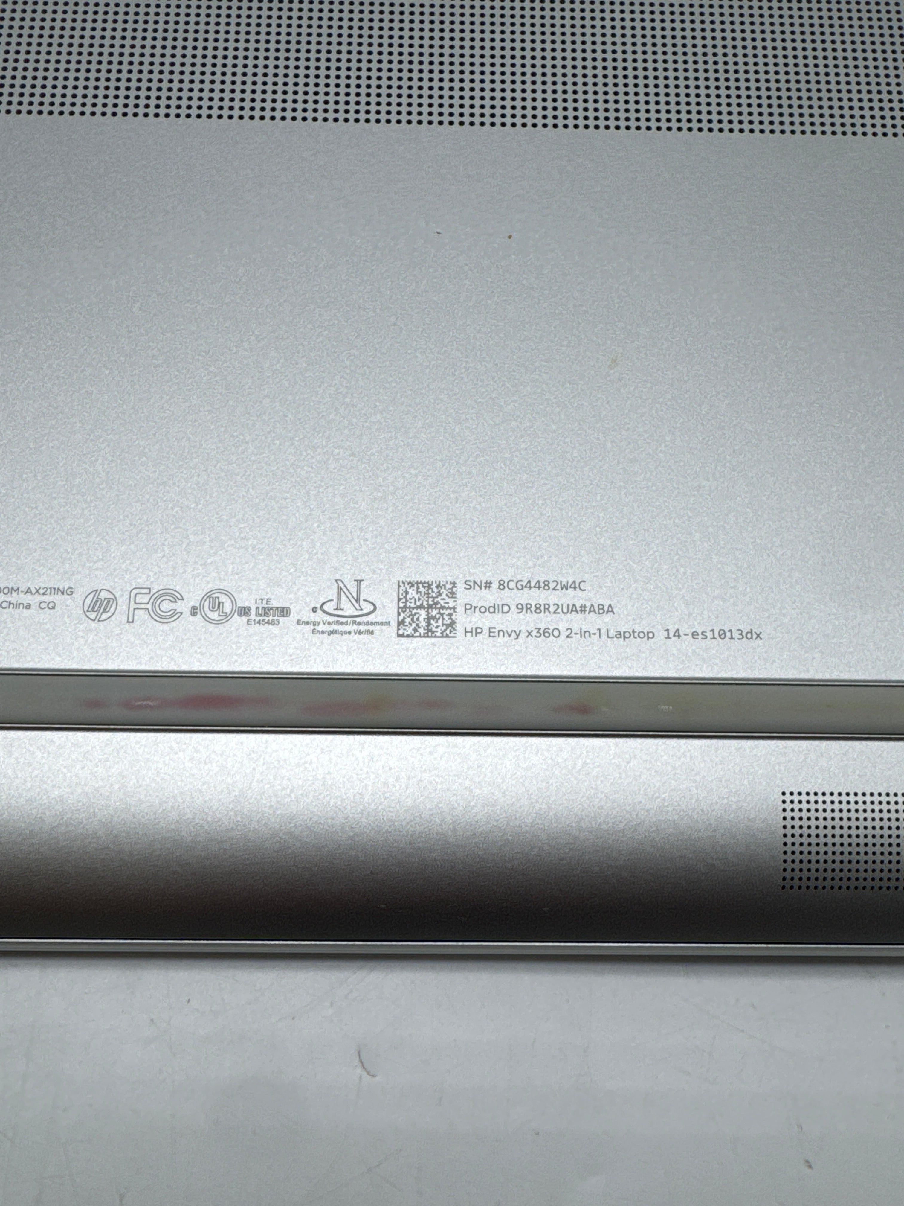 HP Envy x360 14-es1 14" Intel Core 5 120U 8GB 512GB SSD - Used