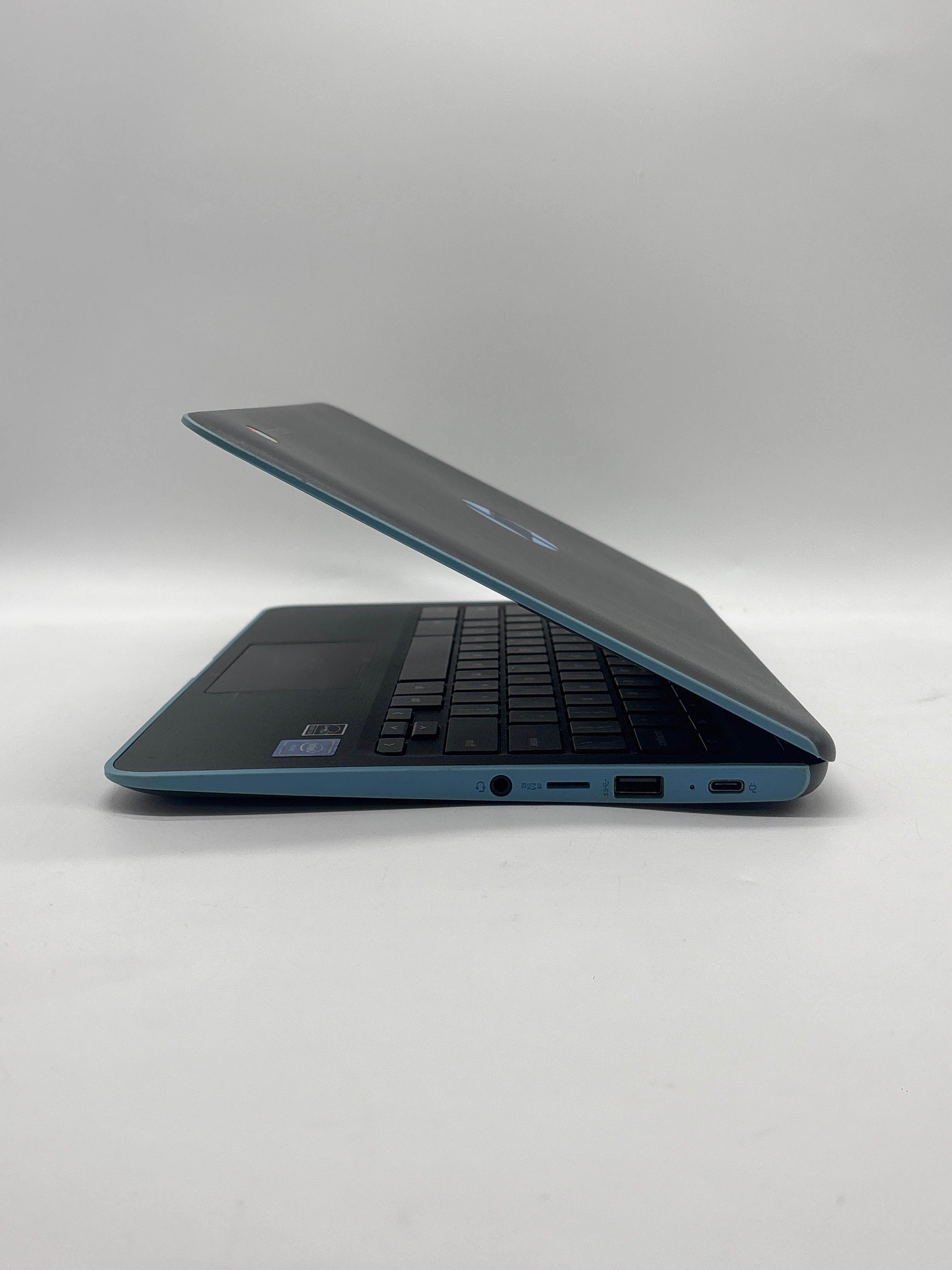HP Chromebook 7265NGW CPU N3350 4GB RAM 16GB eMMC