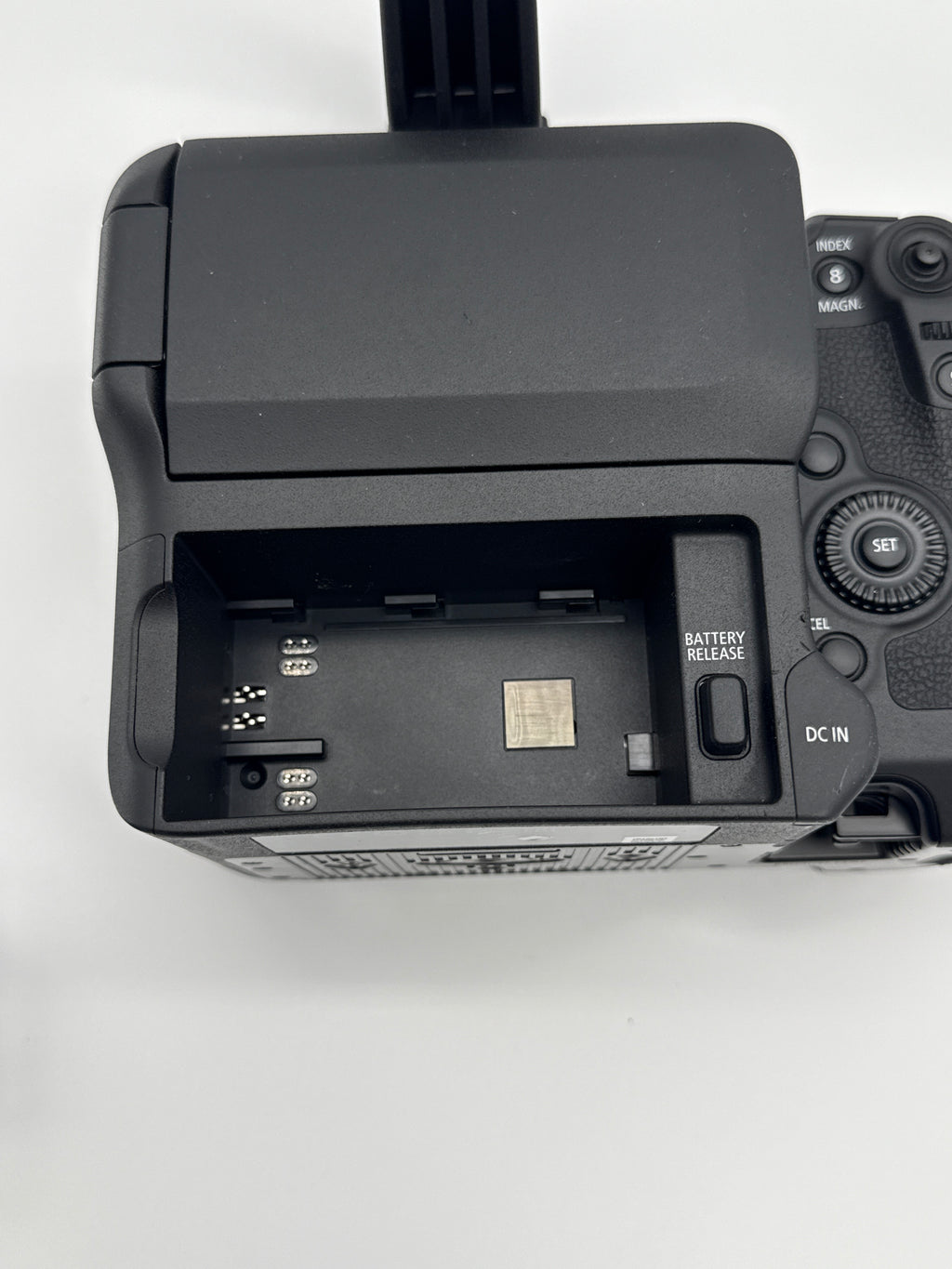 Canon EOS C70 4K Super 35 Cinema Camera Body Only Black - Used