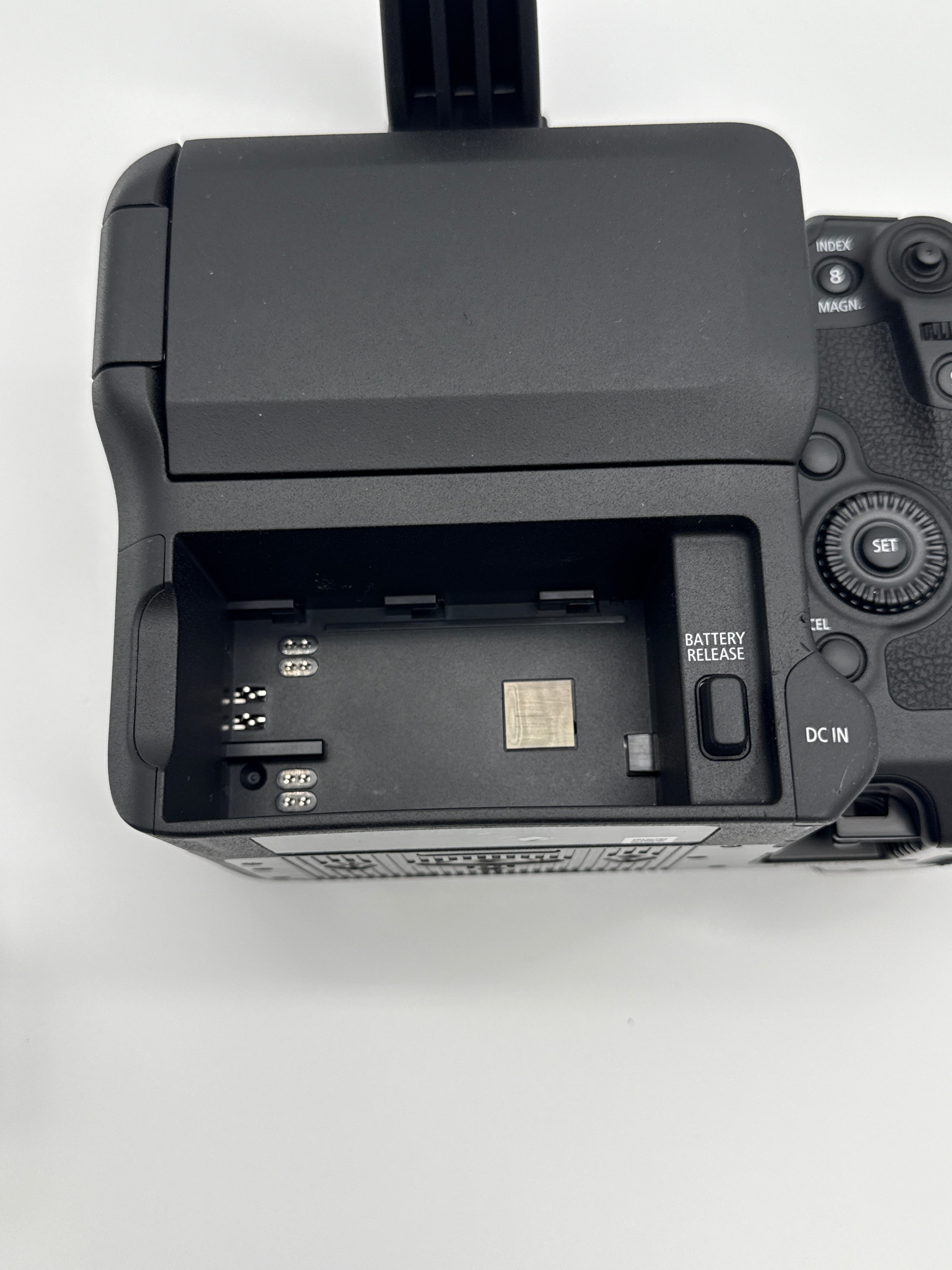 Canon EOS C70 4K Super 35 Cinema Camera Body Only Black - Used