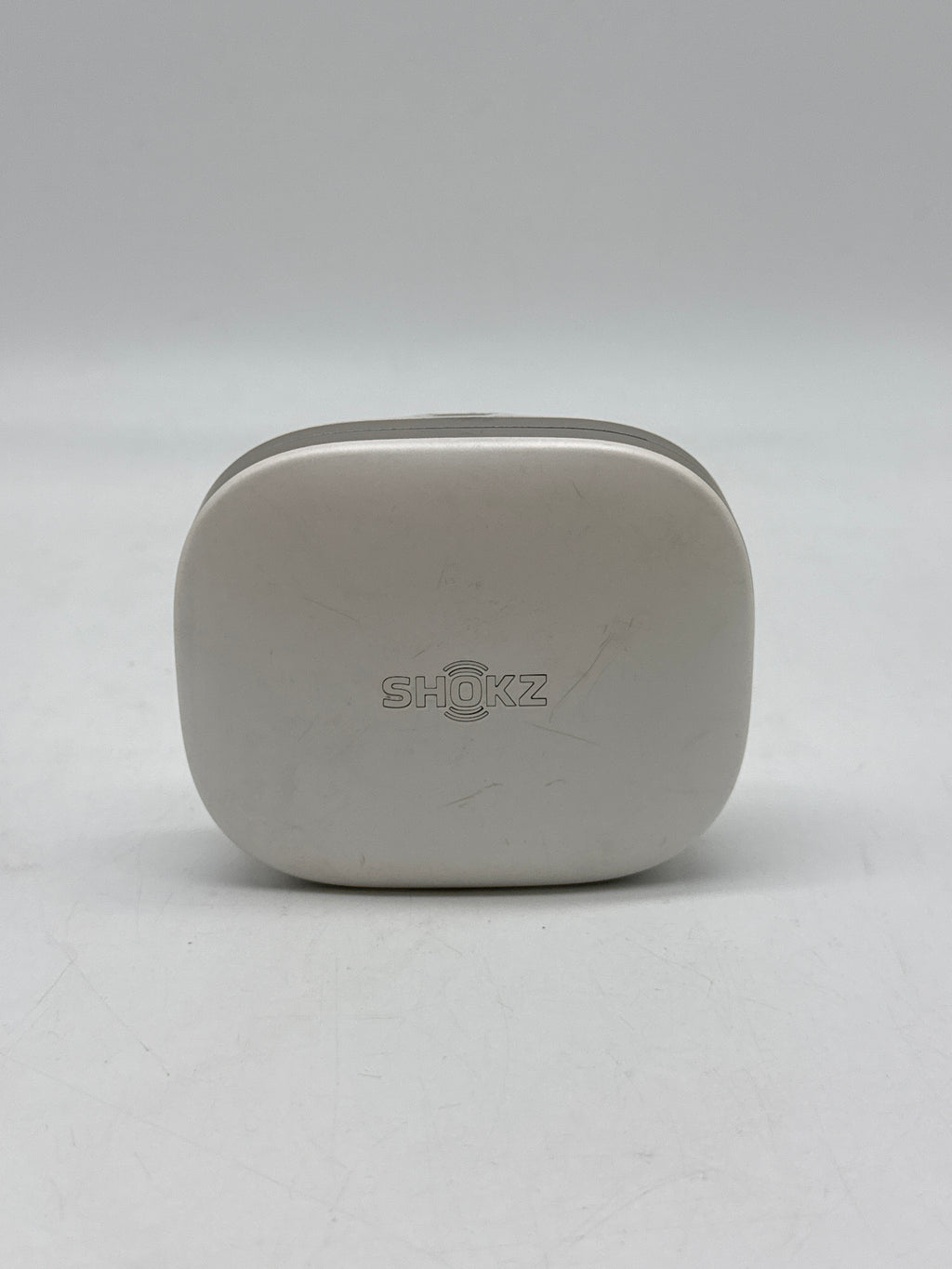 Shokz OpenFit Pro True Wireless Open-Ear Earbuds White - Used