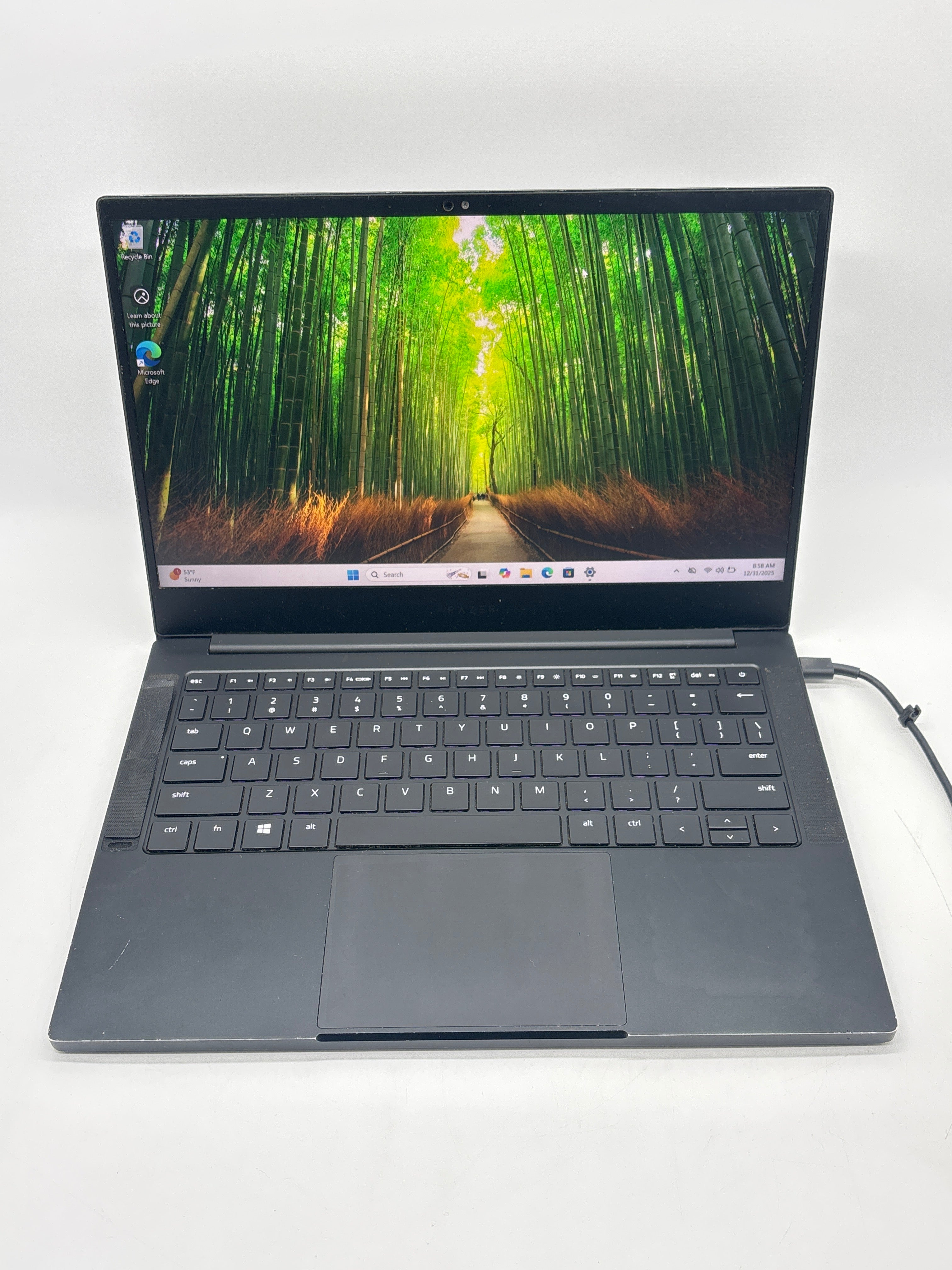 Razer Blade Stealth 13  i7 16GB RAM 512 GB - For Parts (Read DESC)