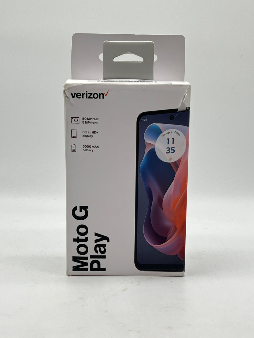 Verizon Motorola Moto G Play 2024 64GB Sapphire Blue - New Open Box