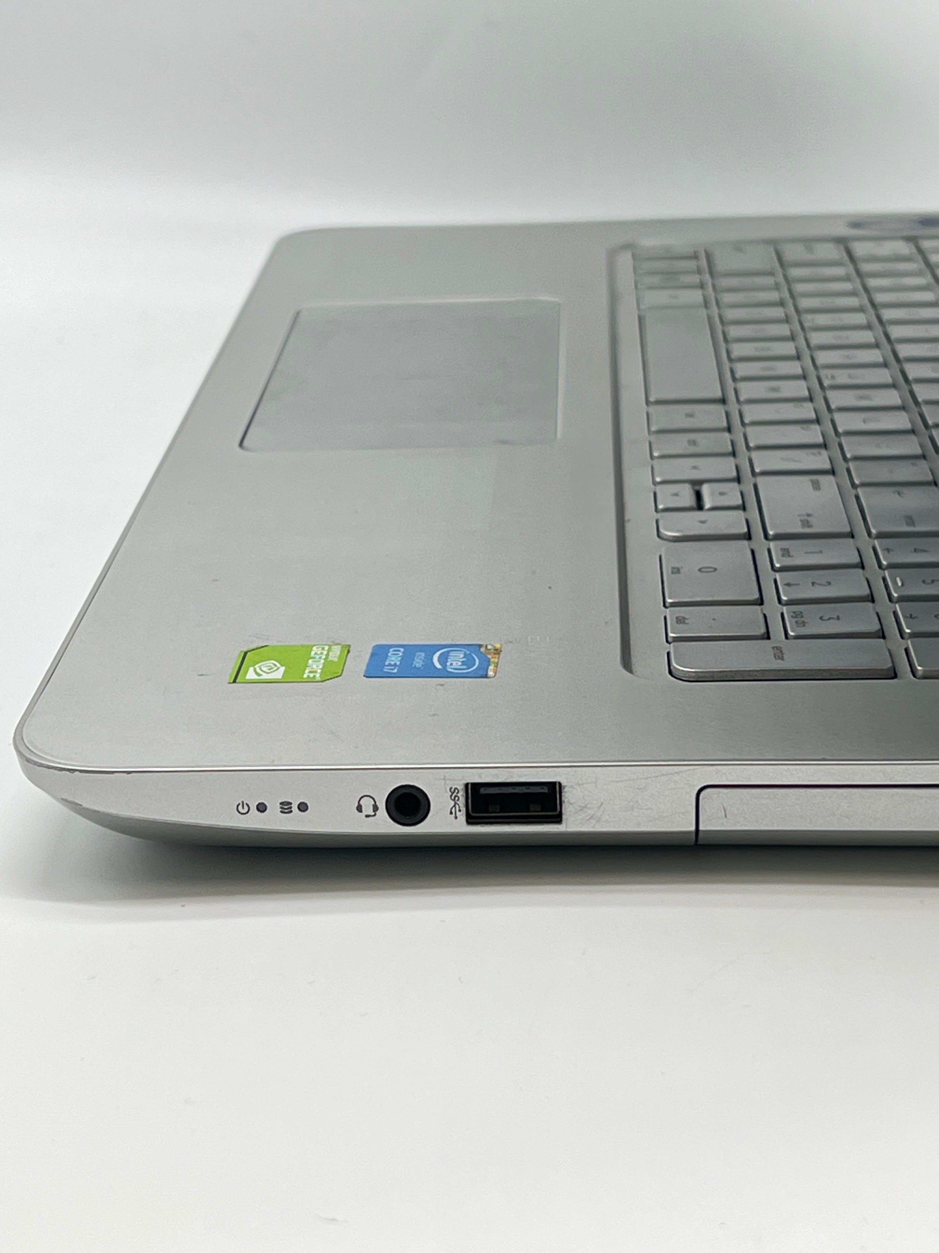 HP ENVY M7 i7-5500u 12GB RAM  1TB HDD Geforce 840M - For Parts (Read)