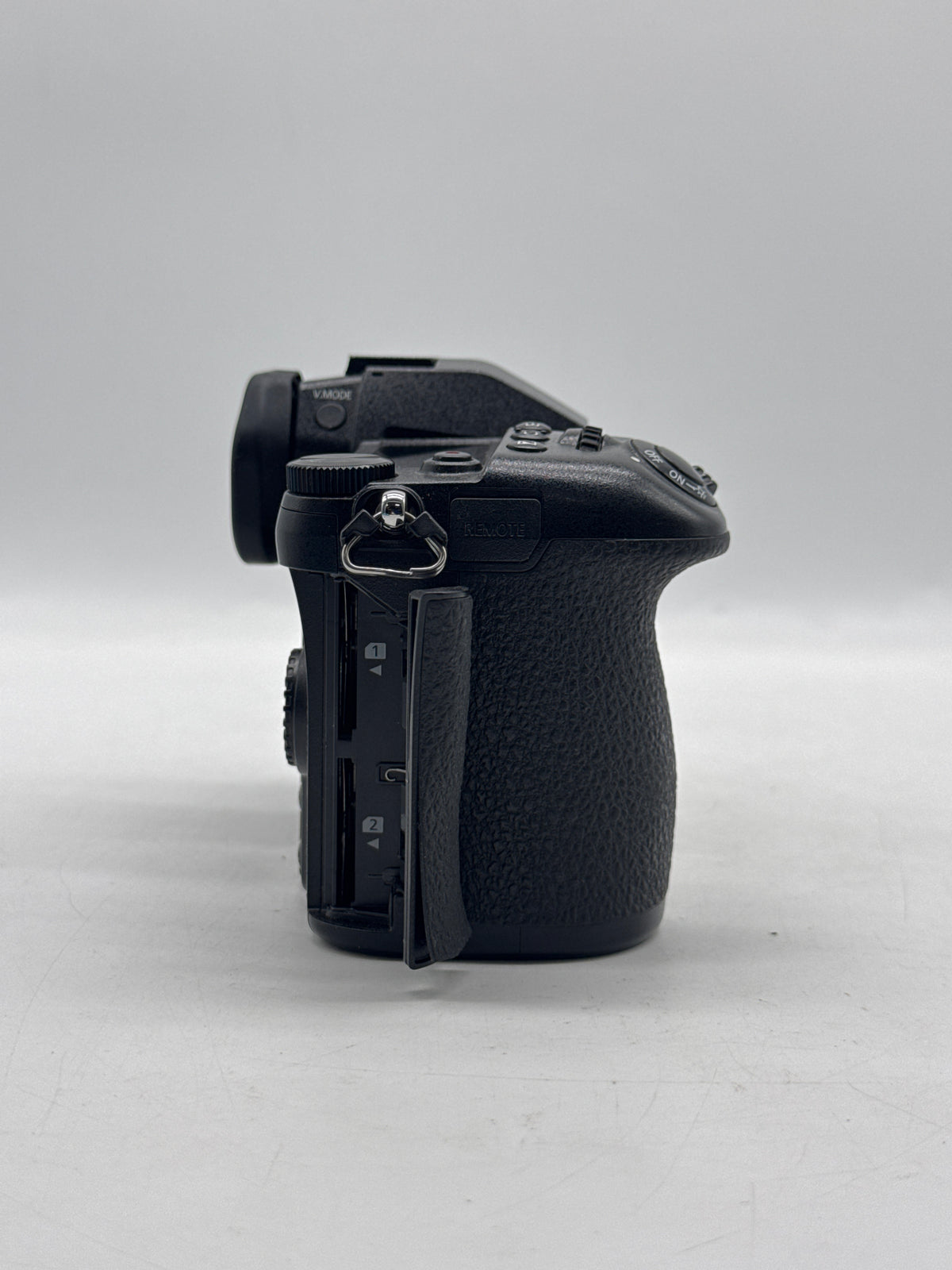 Panasonic Lumix DC-G9 Mirrorless Camera Black - Used