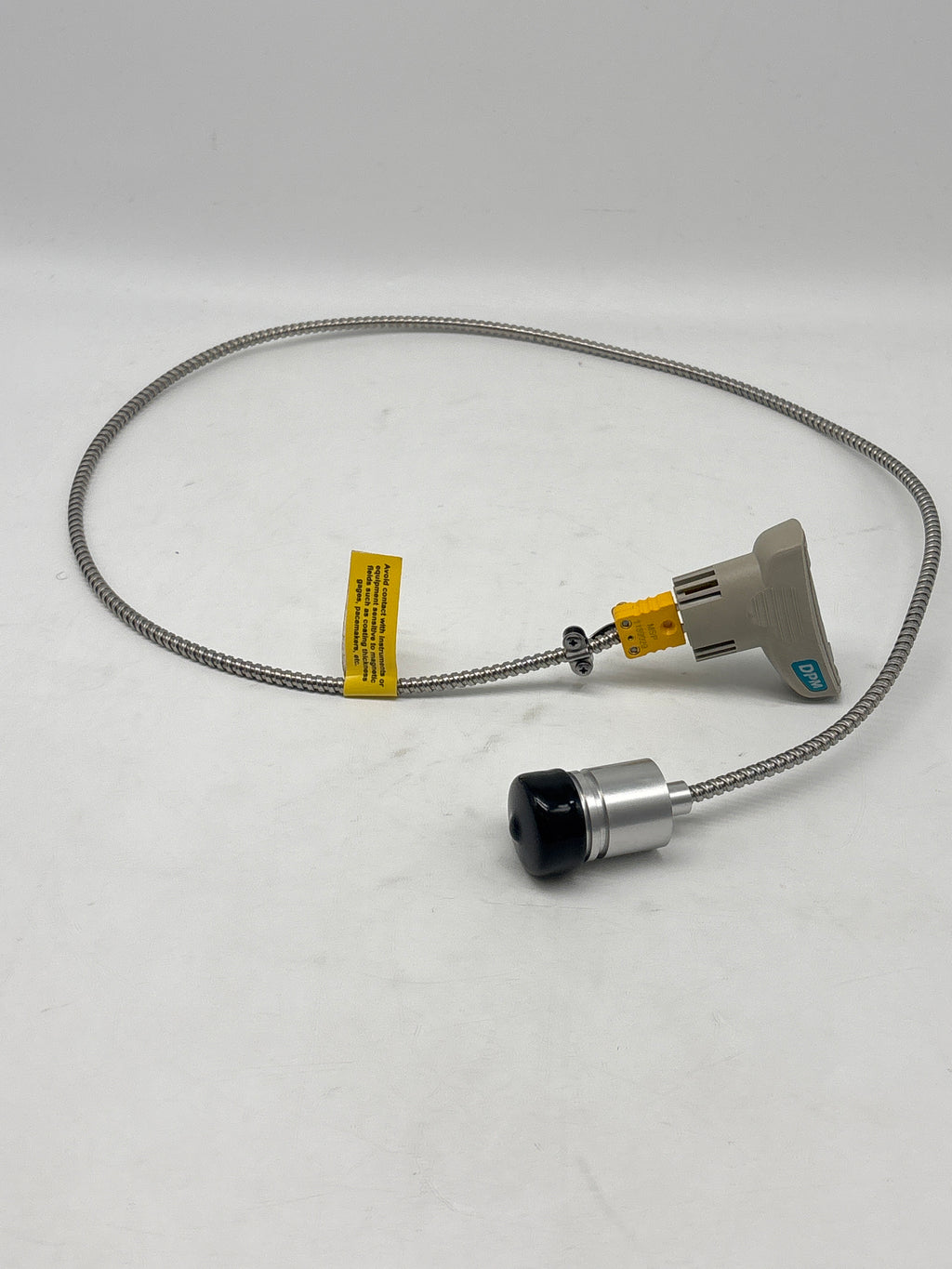 DeFelsko PosiTector 6000 Advanced Gauge Body with FNDS/DPMS Probes - Used