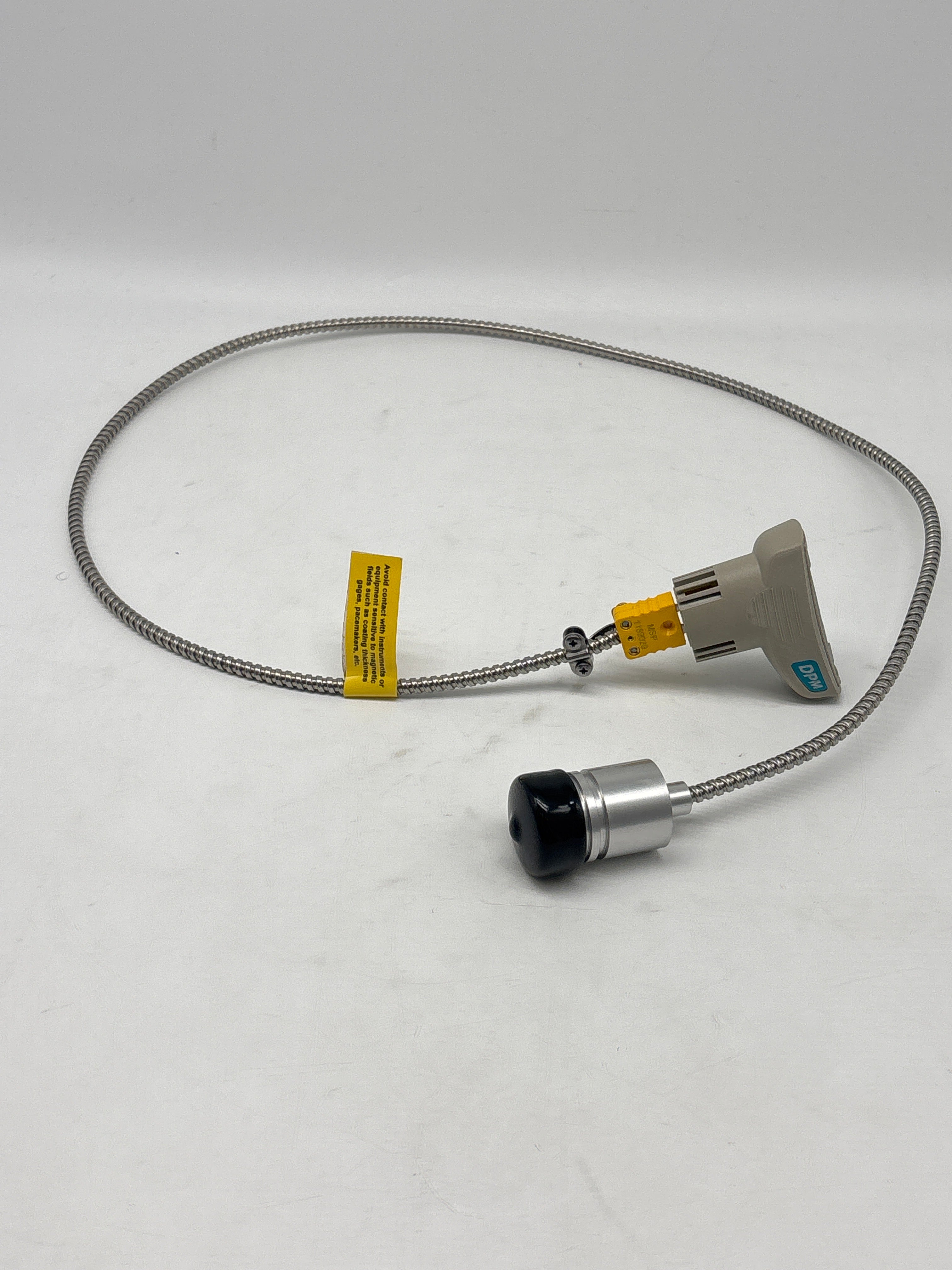 DeFelsko PosiTector 6000 Advanced Gauge Body with FNDS/DPMS Probes - Used
