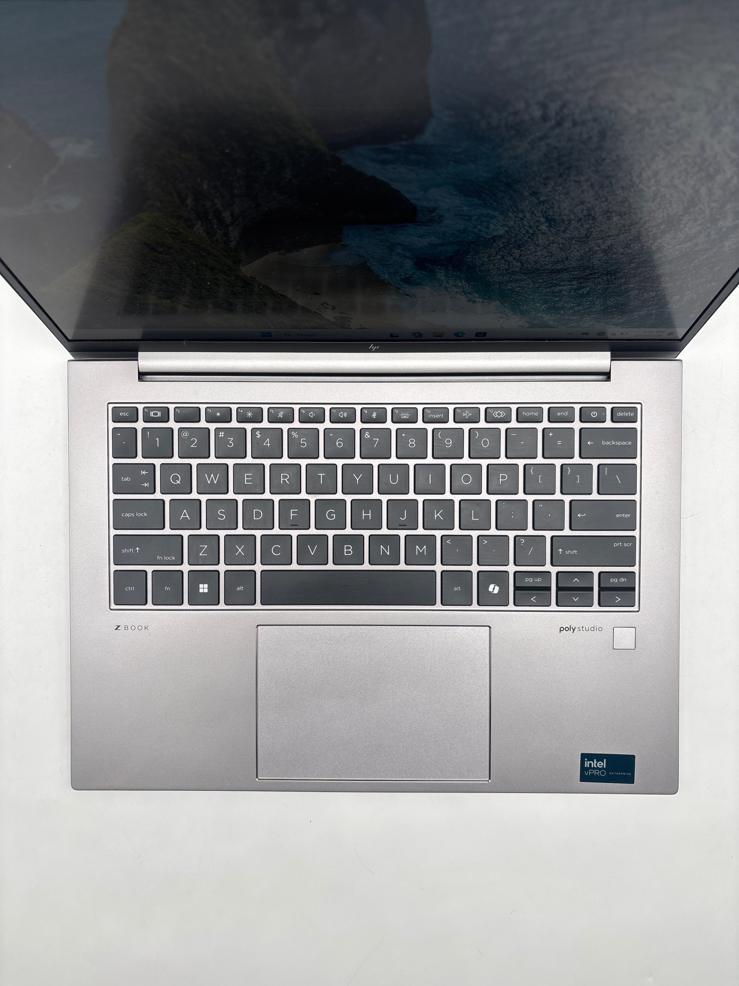 HP ZBook FireFly G11 Ultra 7 165H 32GB RAM 512GB SSD - For Parts (Read DESC)
