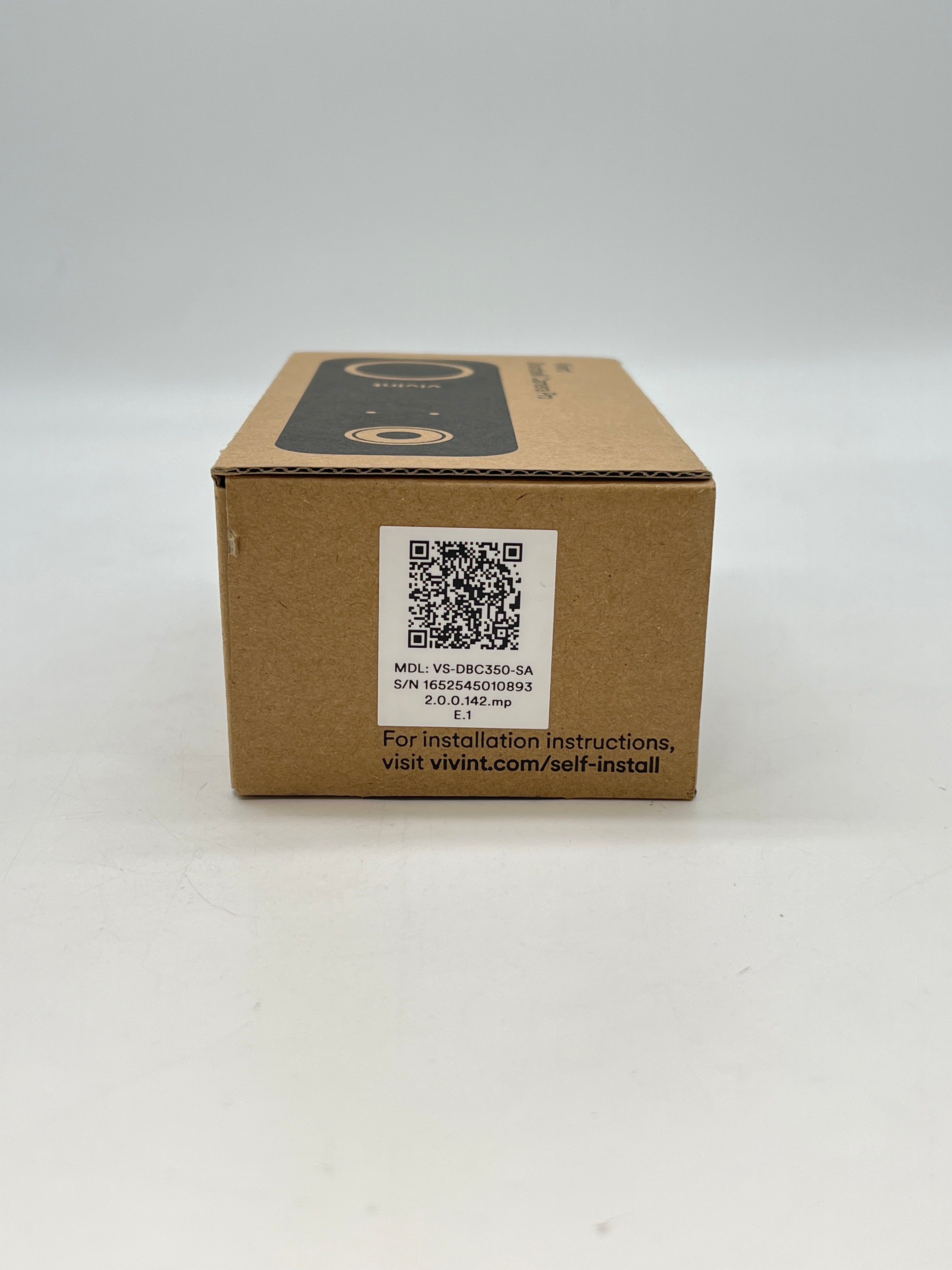 Vivint Doorbell Camera Pro VS-DBC350-SA - New In Box