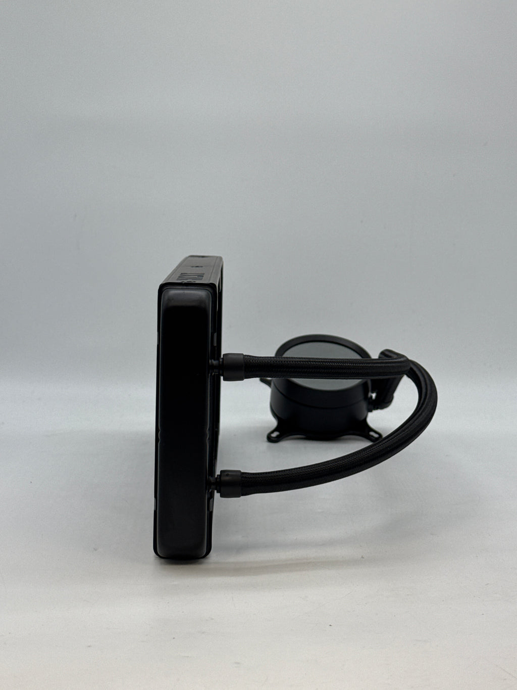 NZXT Kraken 280 CPU Liquid Cooler Black - For Parts Read Desc
