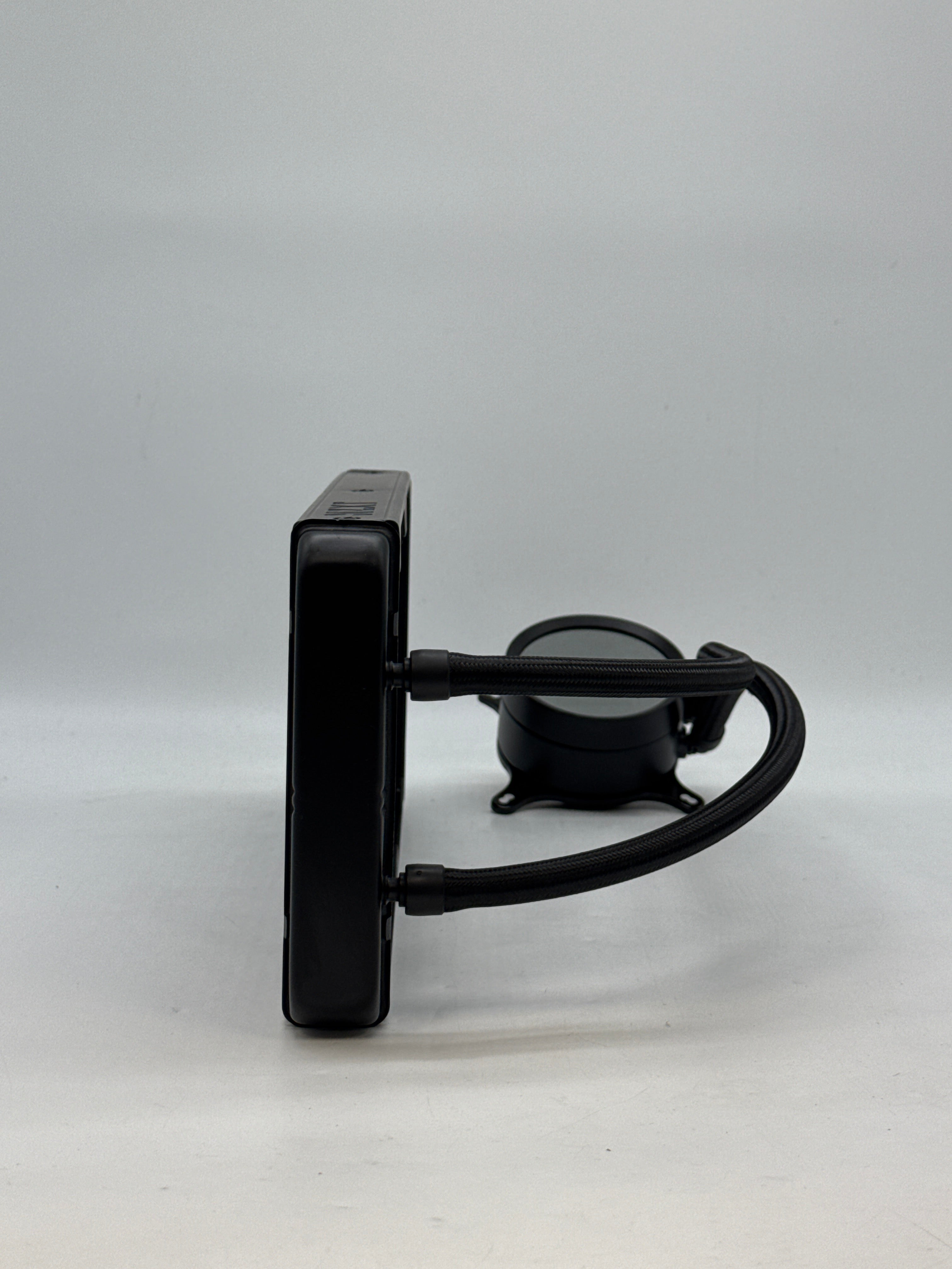 NZXT Kraken 280 CPU Liquid Cooler Black - For Parts Read Desc