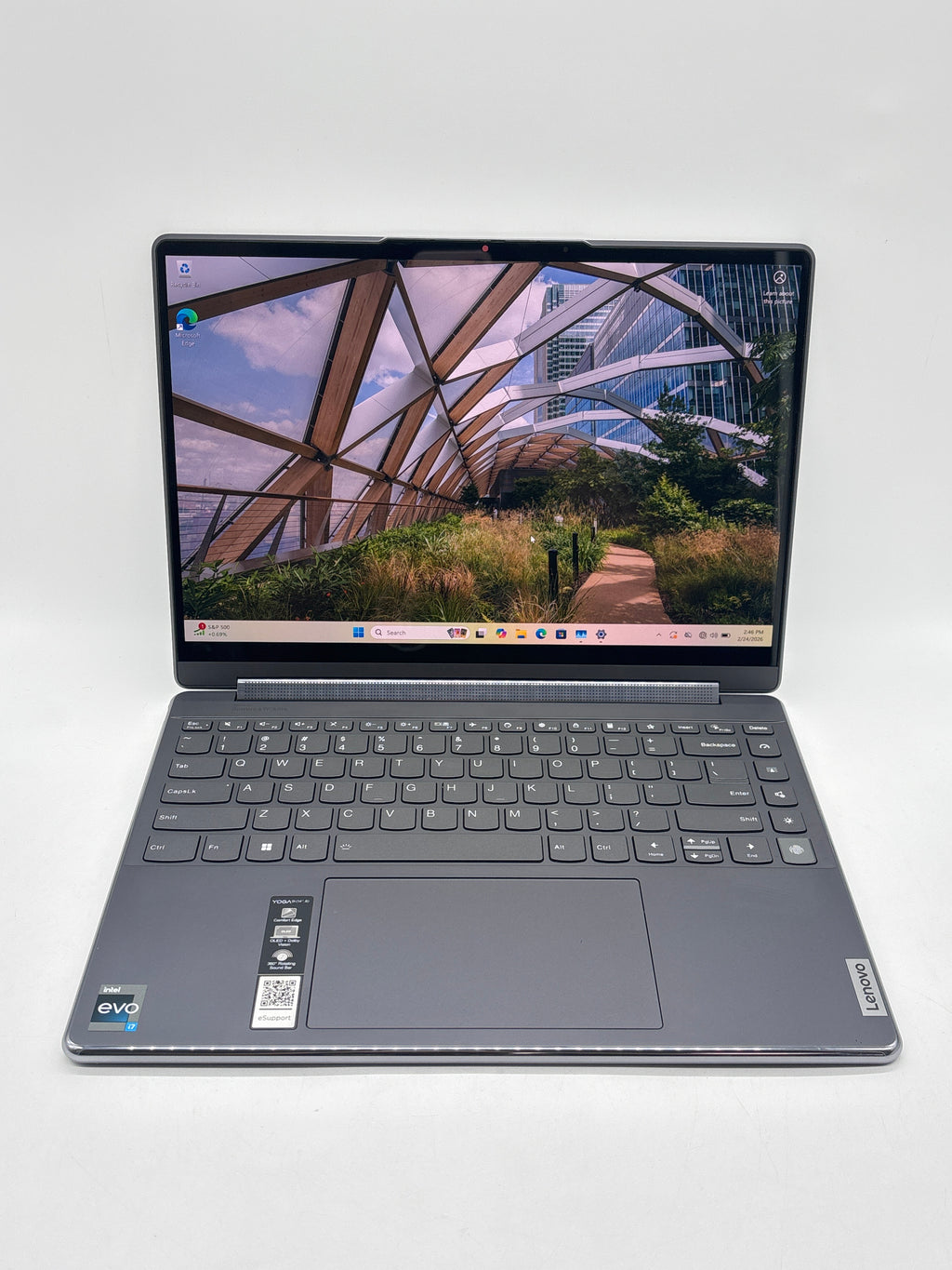 Lenovo Yoga 9 14IRP8 OLED i7-1360P 16GB RAM 512GB SSD - Used