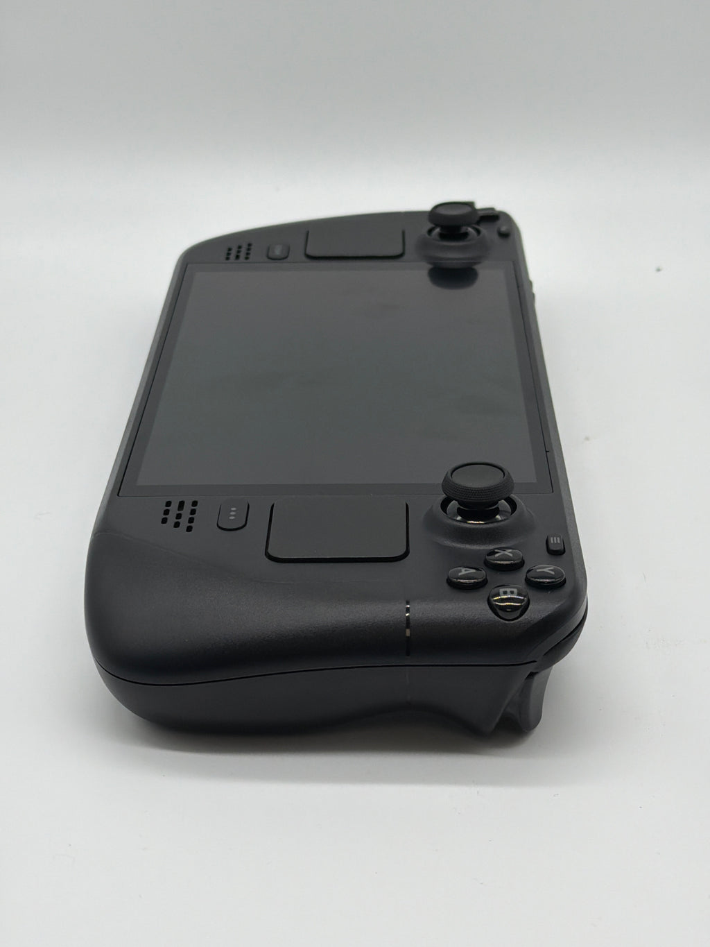 Valve Steam Deck OLED 512GB Black Handheld System Used