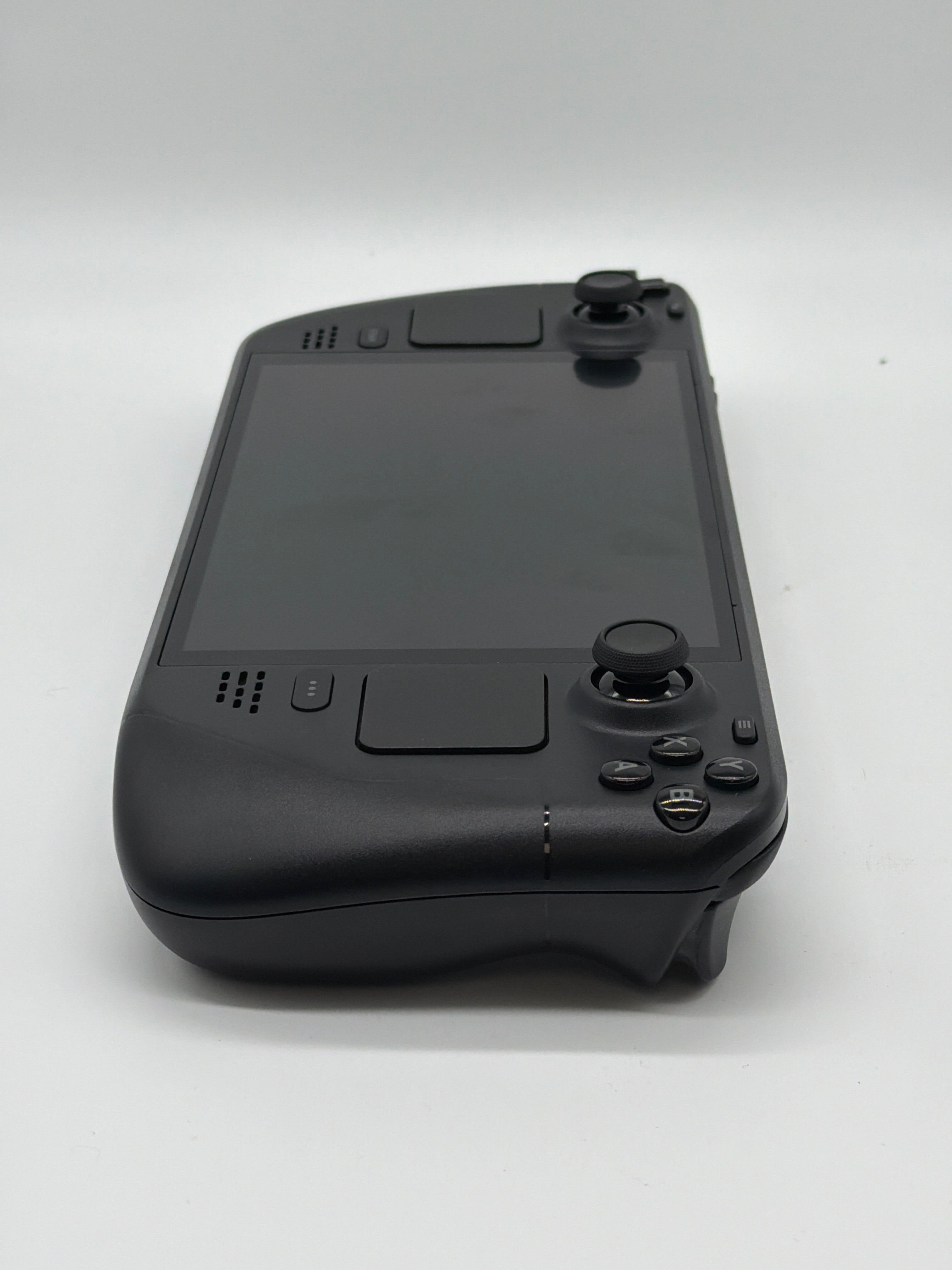 Valve Steam Deck OLED 512GB Black Handheld System Used