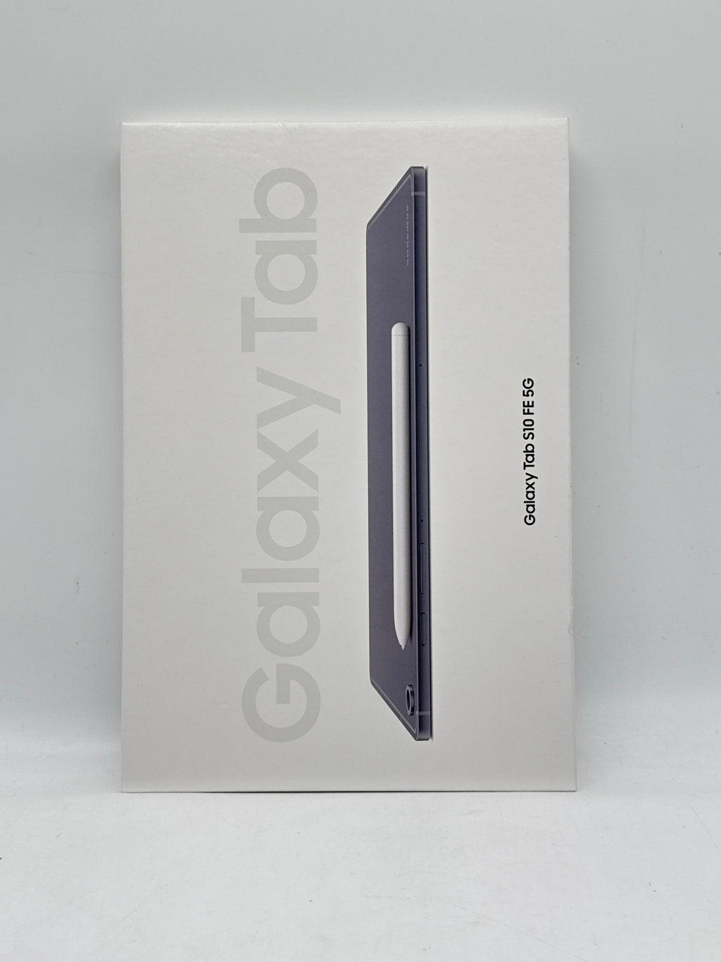 Samsung Galaxy Tab S10 FE 5G, 128GB, Gray (Verizon) - New In Box