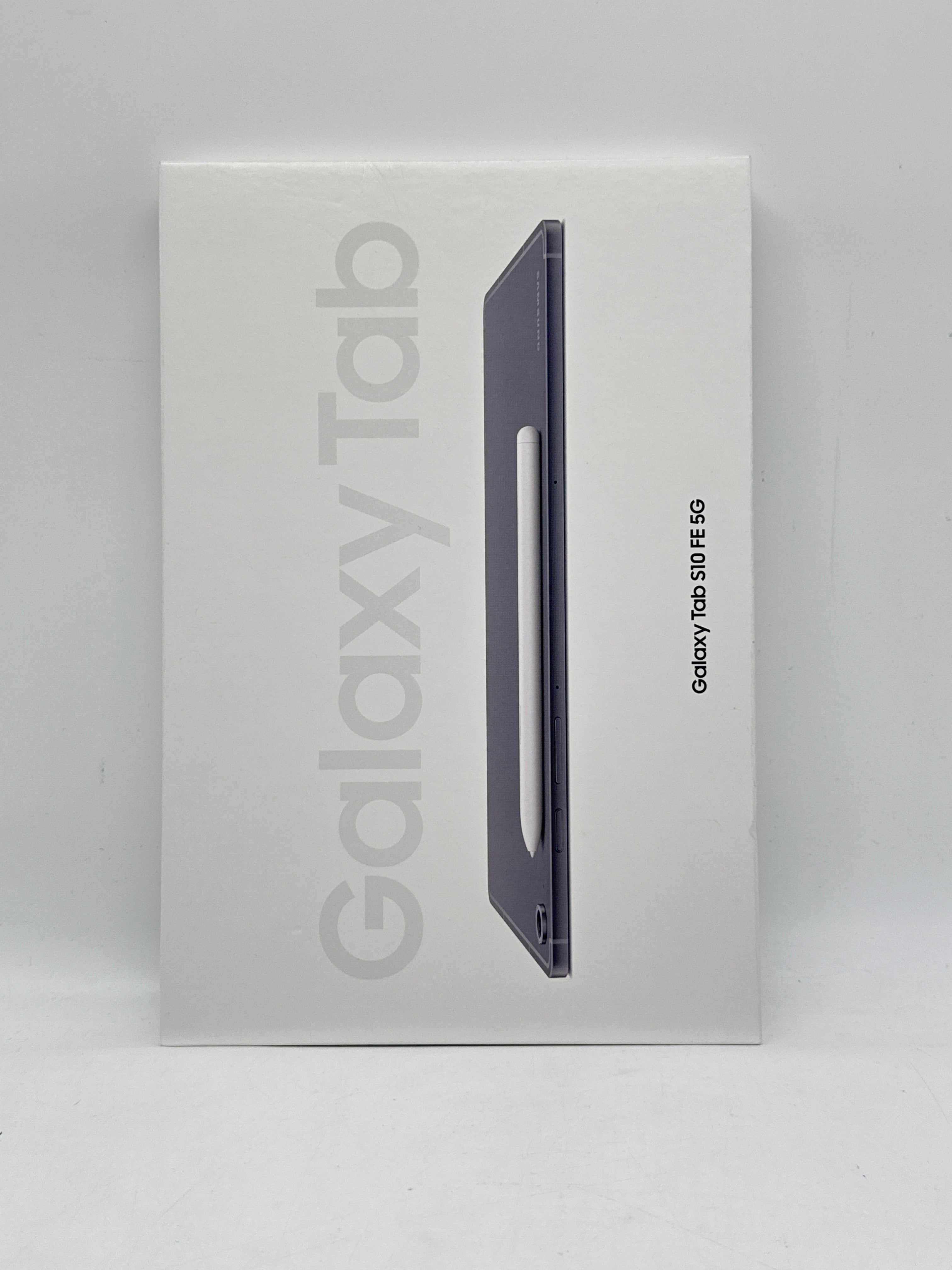 Samsung Galaxy Tab S10 FE 5G, 128GB, Gray (Verizon) - New In Box