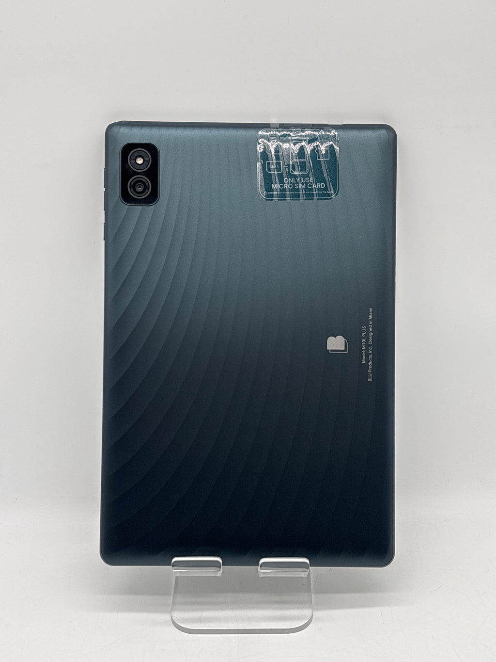 BLU M10L Plus Tablet 4G - Blue