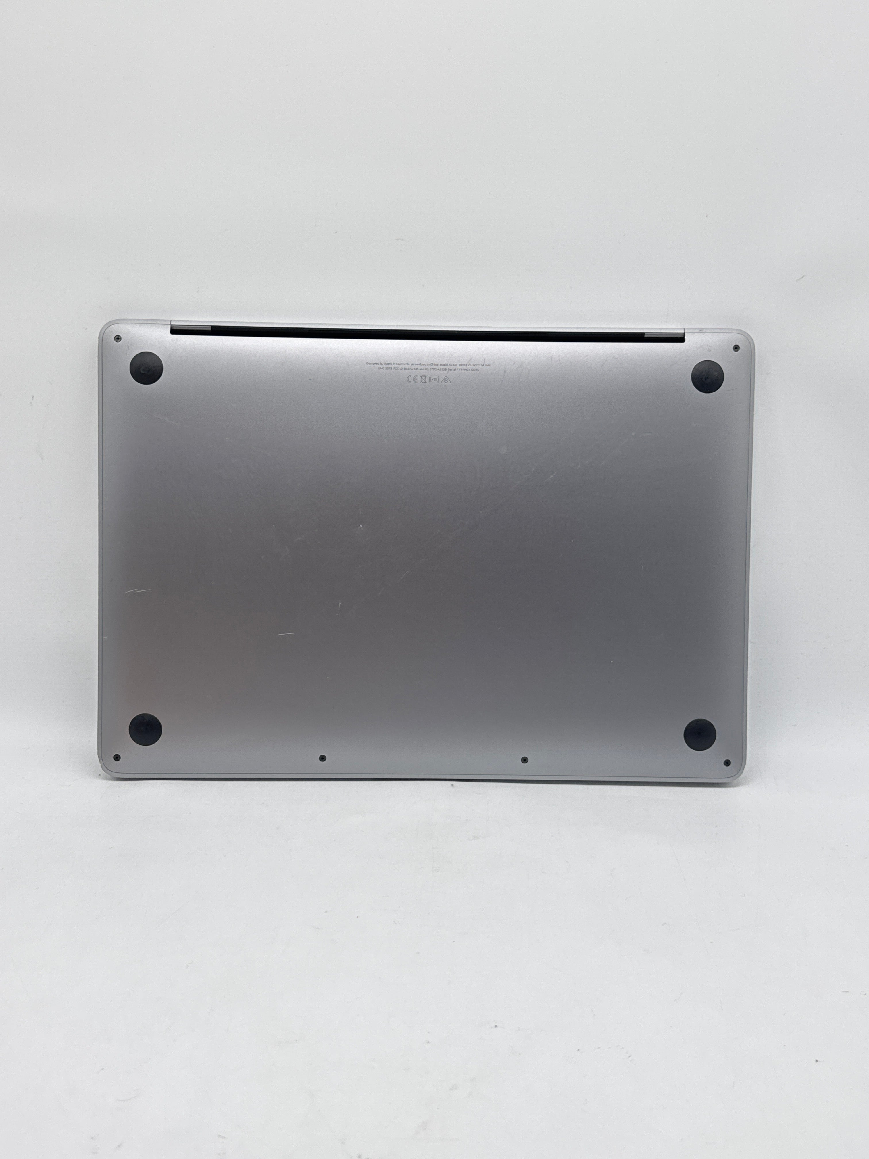 Apple MacBook Pro 13" M1 A2338 8GB RAM 256GB SSD - Used