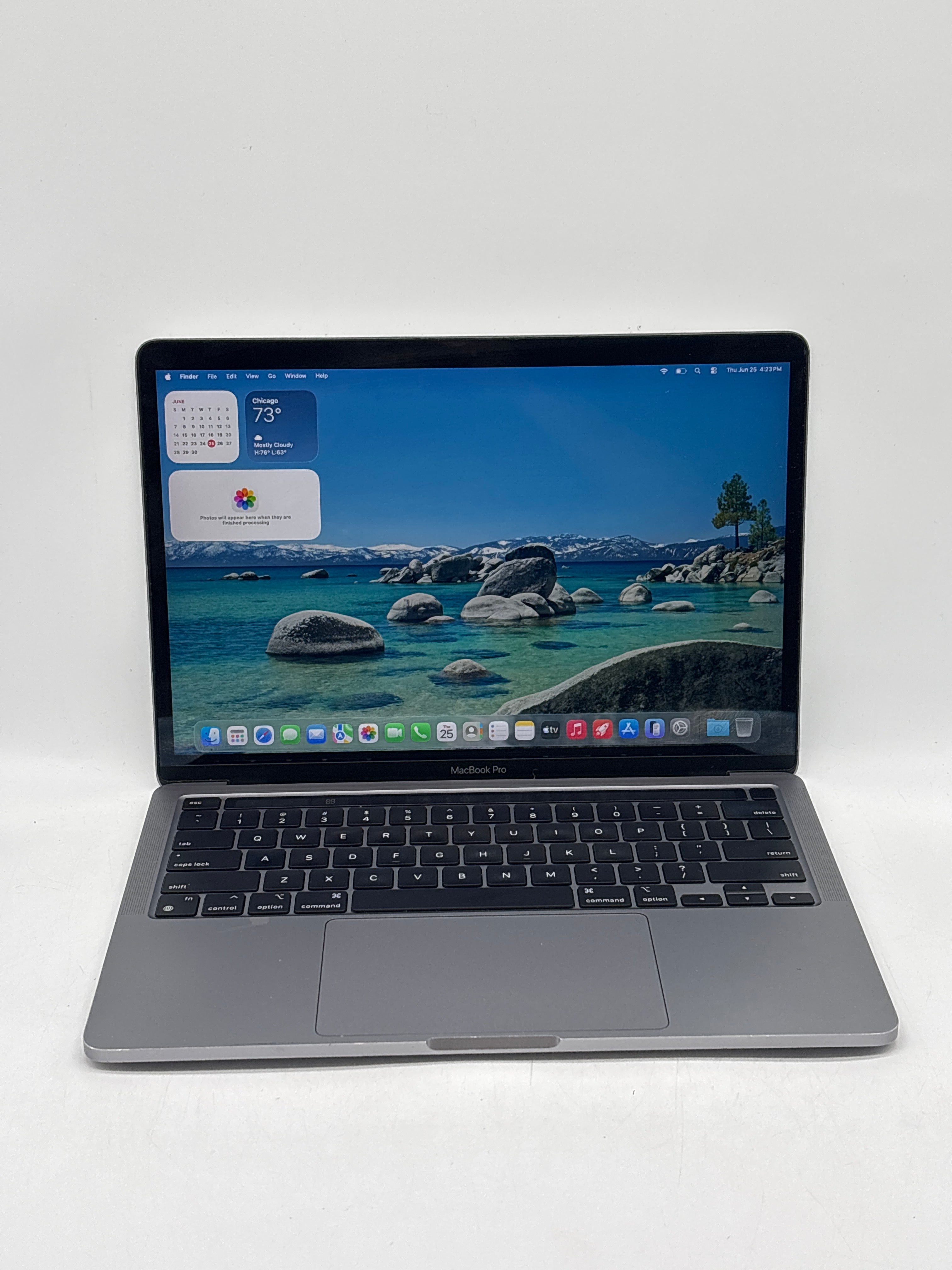 Apple MacBook Pro 13" A2338 M1 16GB RAM 2TB SSD - For Parts