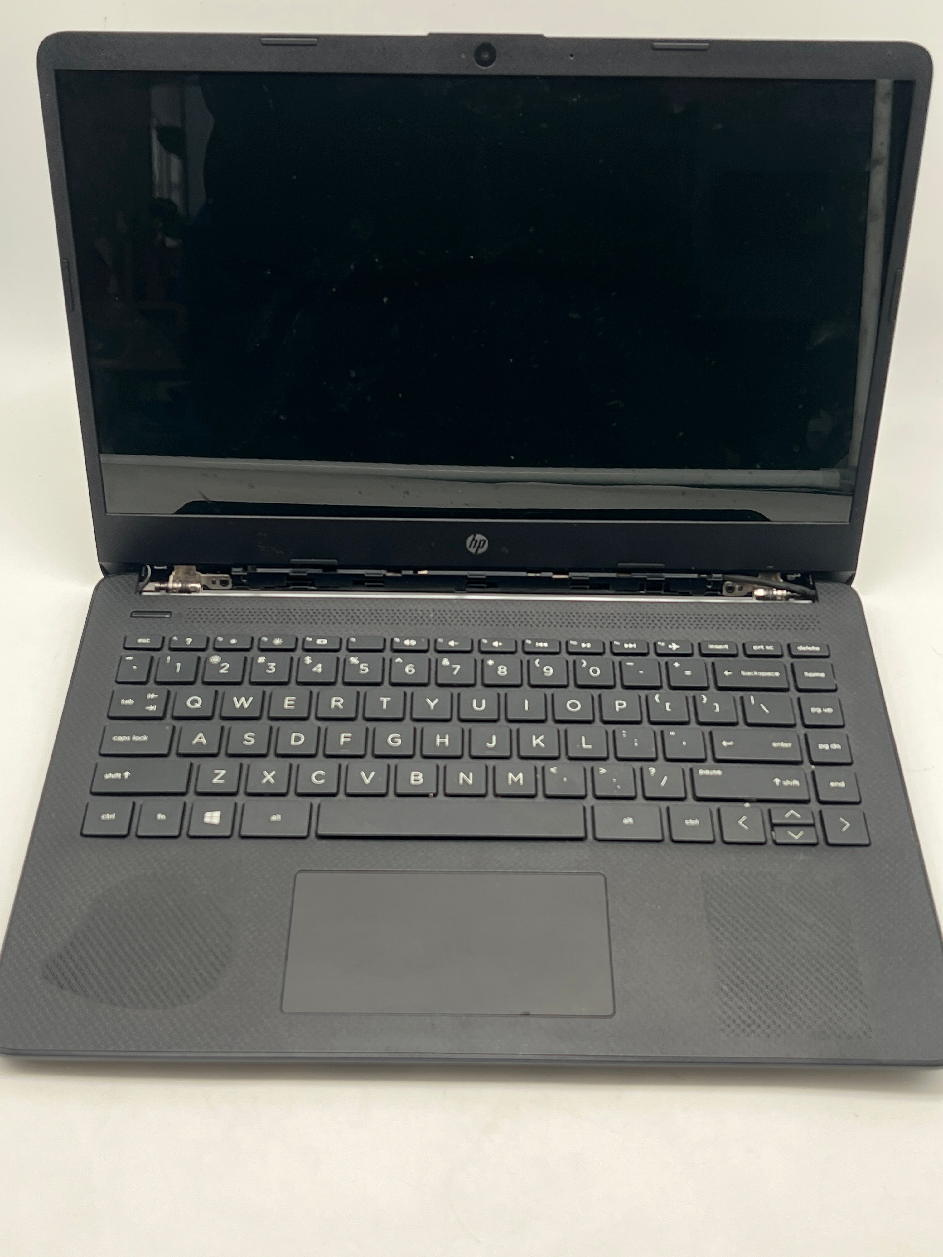 HP Laptop 14-fq0013dx Athlon Silver 3050U 4GB RAM 128GB SSD - For Parts (READ)