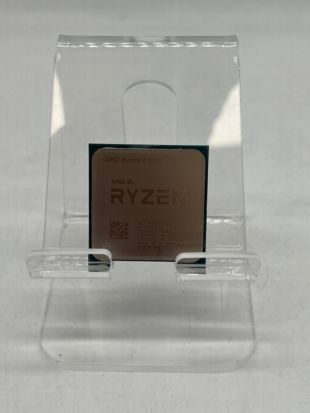 AMD Ryzen 7 3700X 8 Core 3.60GHz AM4 CPU